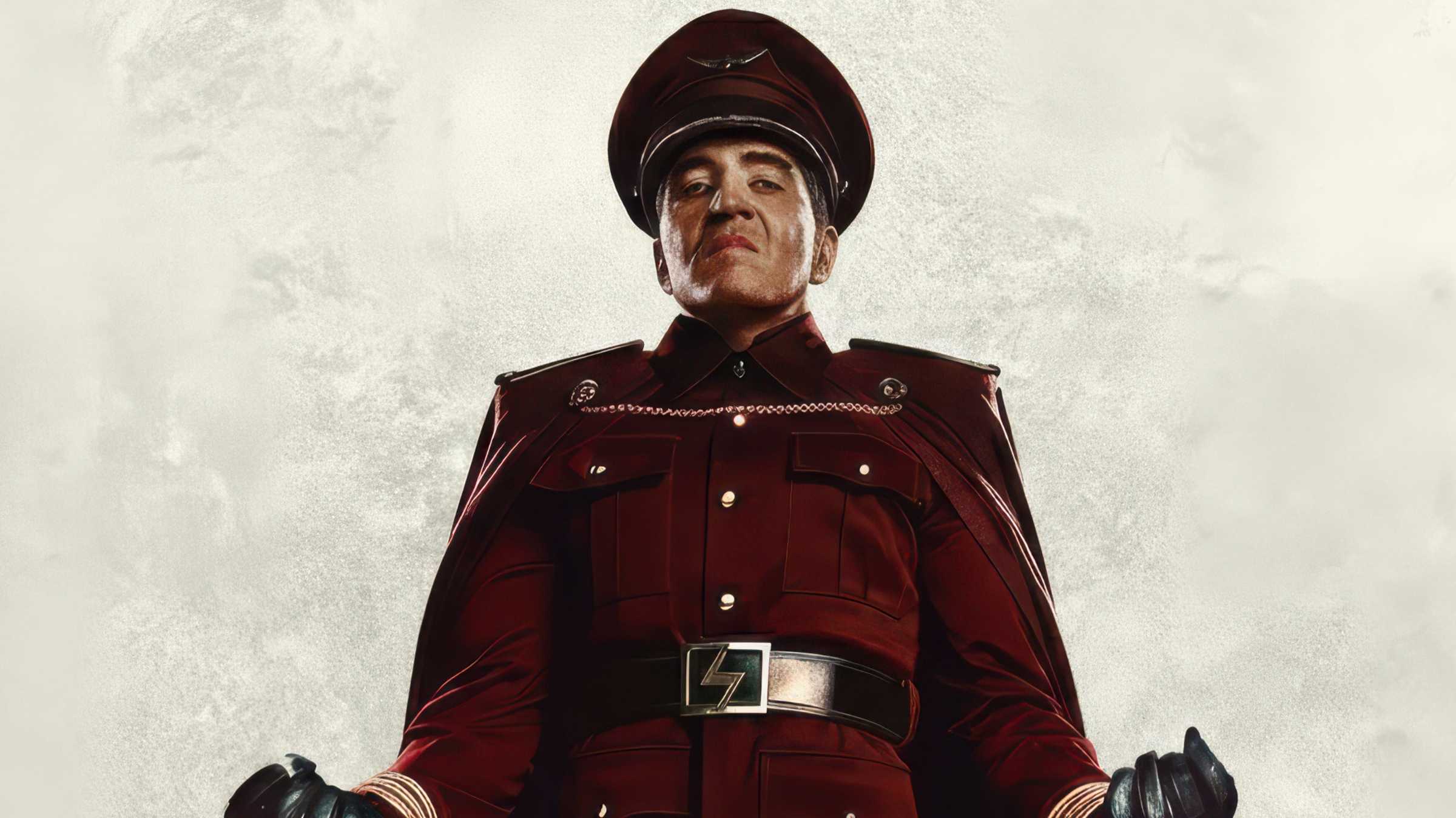 Street Fighter M. Bison (2026)