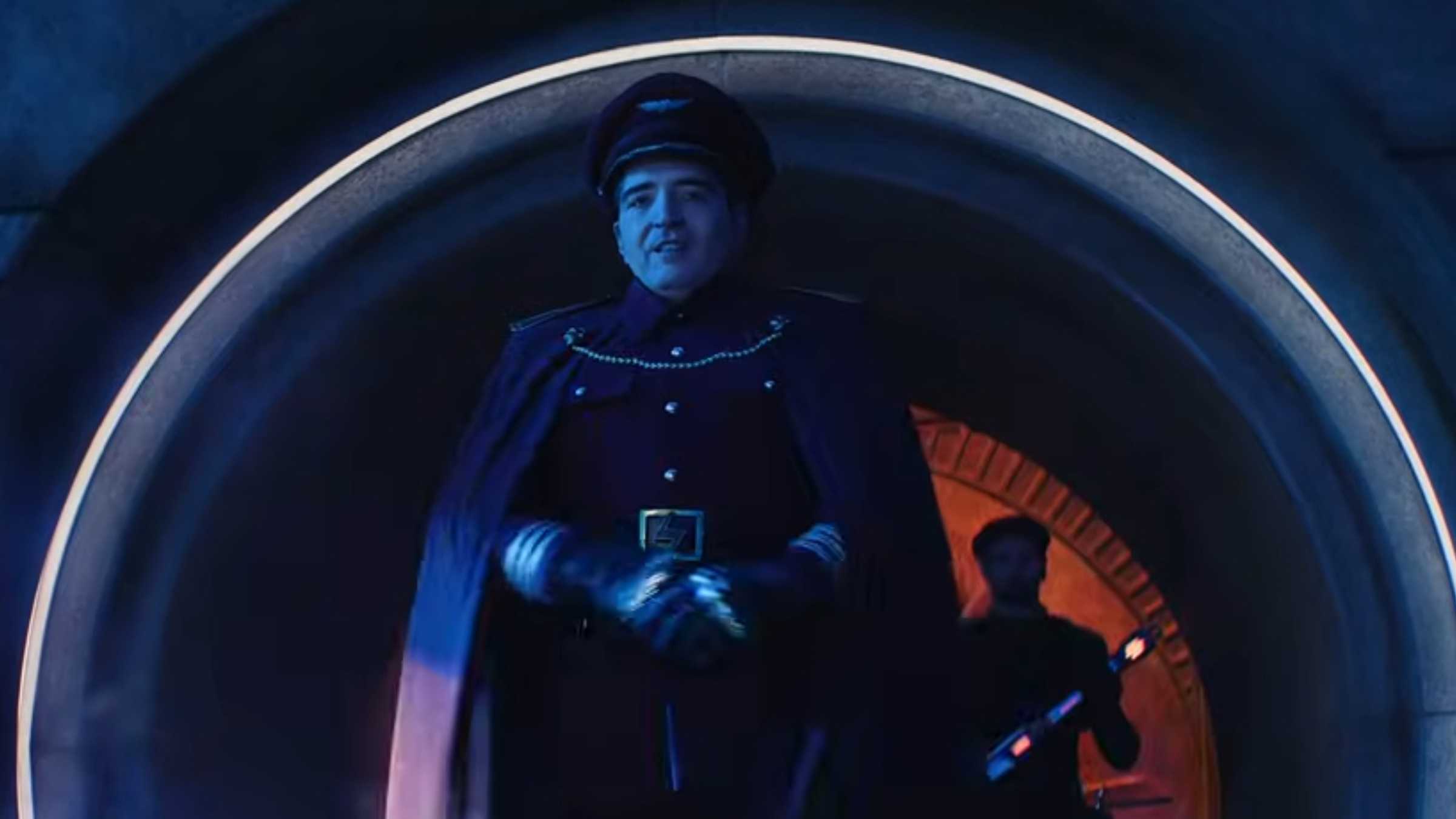 Street Fighter Movie (2026) M. Bison