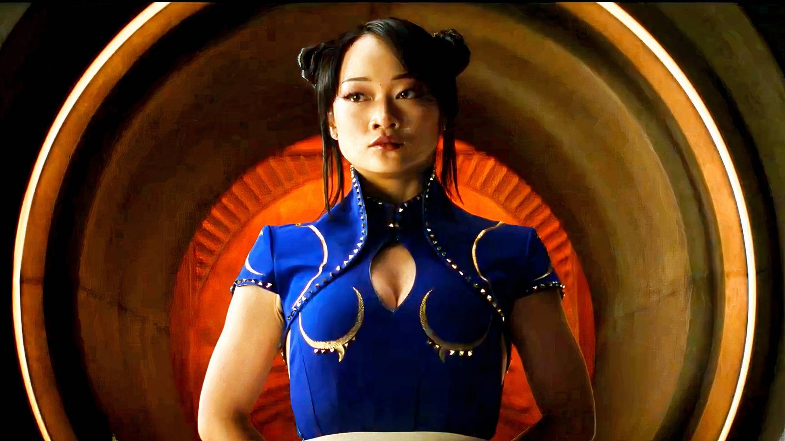 Street Fighter (2026) — a large-scale mythological action film that explores the beginning of a legend long before it became folklore.