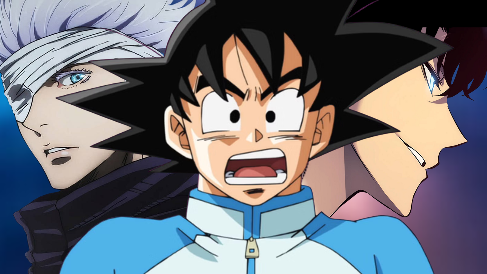 Strongest Anime Character, Not Goku