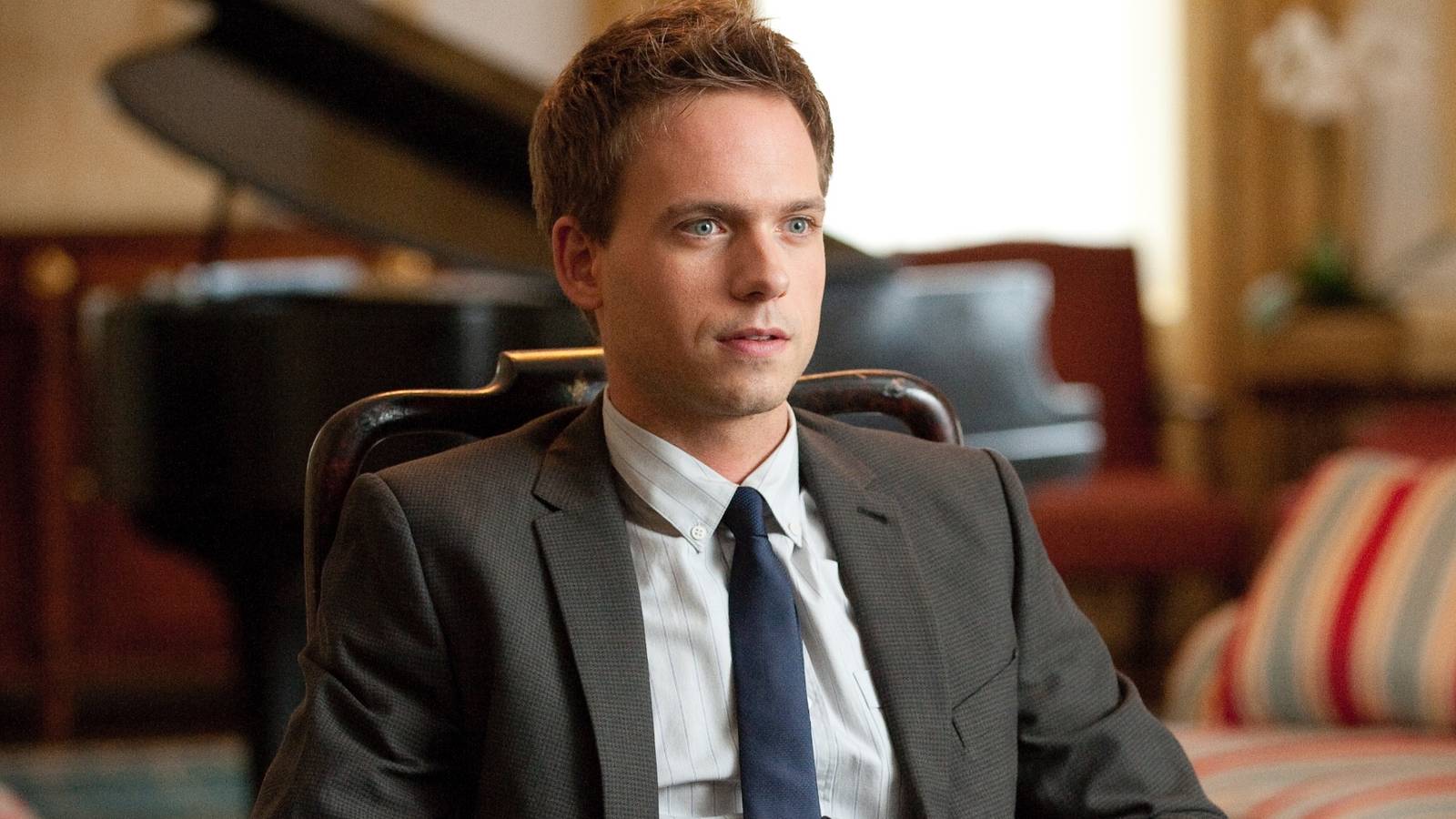 Patrick J. Adams Mike Ross Return After Suits LA Cancellation