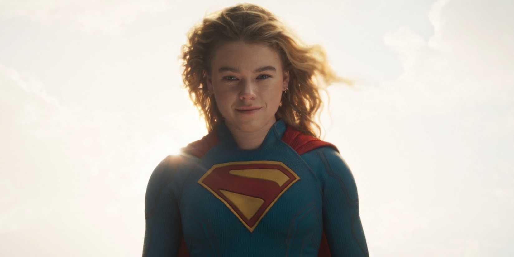 supergirl cropped