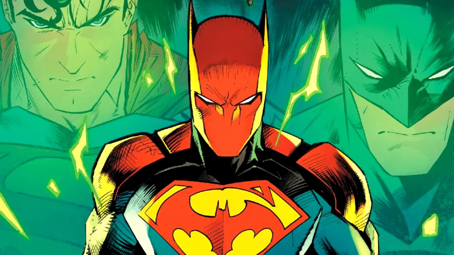 Batman And Deadpool Merge In New DC Comics Fusion