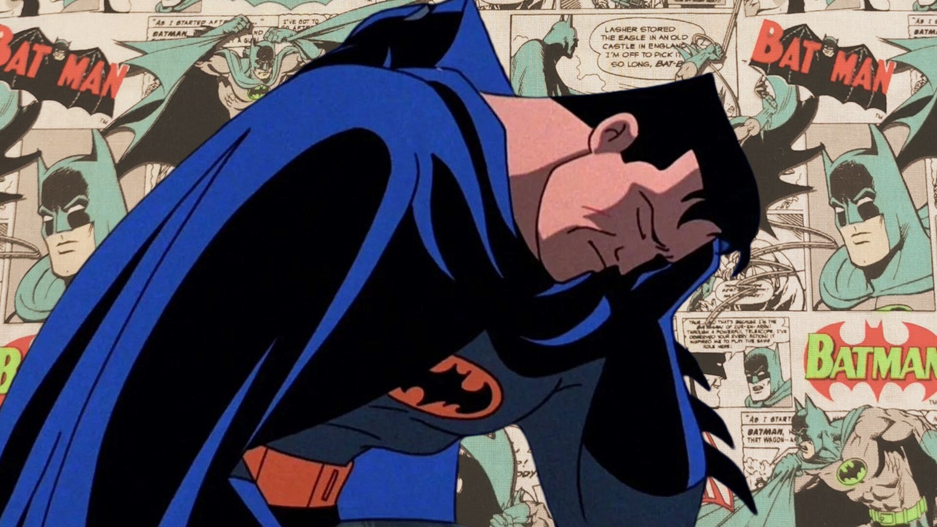 2025 Proved It's Time for Bruce Wayne to Toss the Suit &amp; Retire Batman