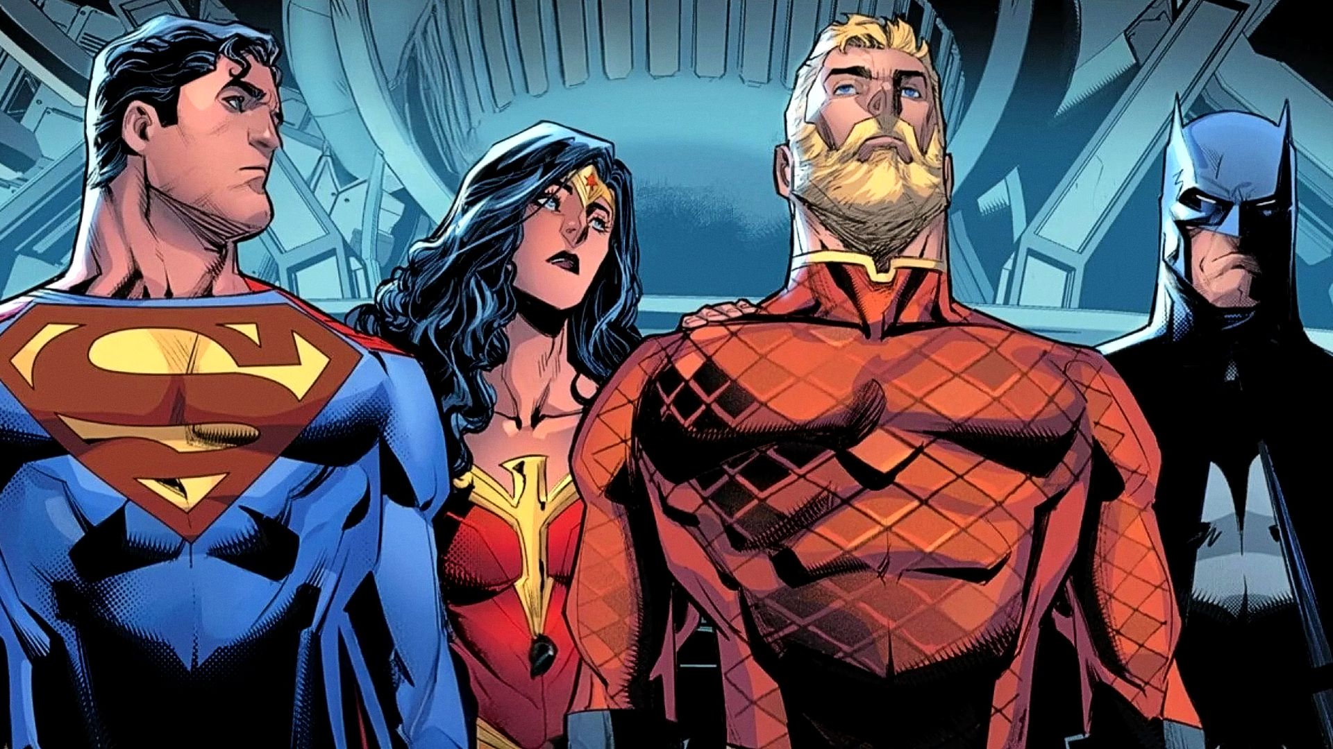 Aquamanaさん専用ページ Preview – Aquamen #6 (DC Comics) – BIG COMIC PAGE