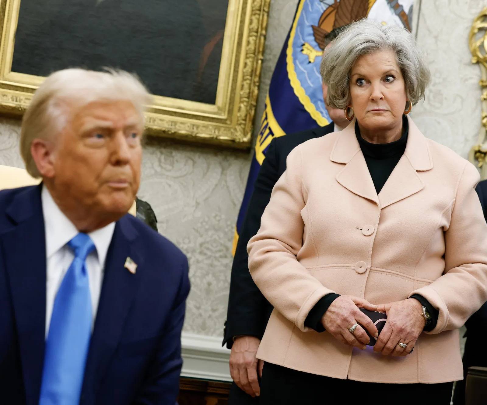 White House Chief of Staff on Trump's Alcoholic Personality, Vance's Conspiracy Theories, and Musk