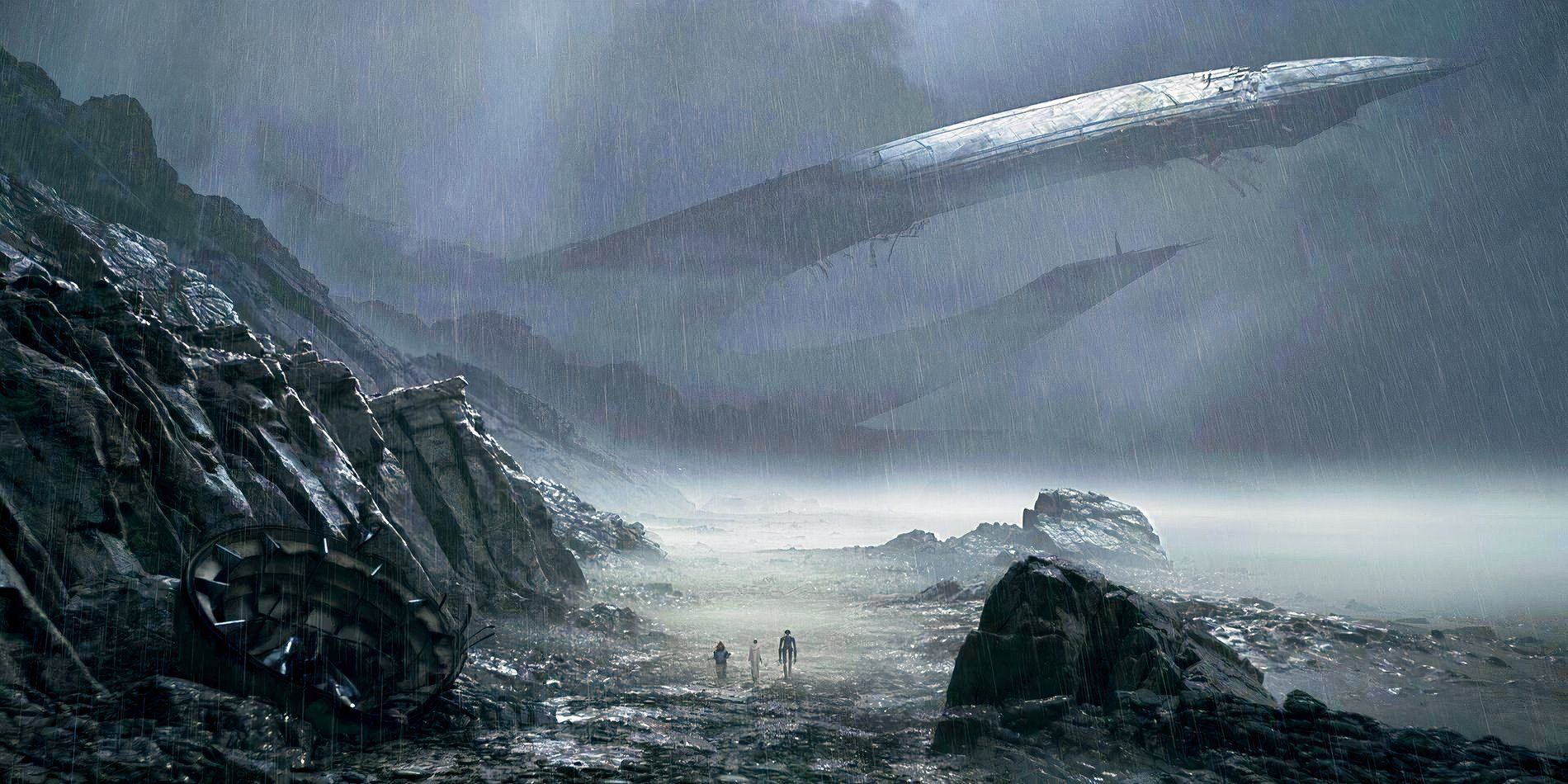 Star Wars: Fate Of The Old Republic's Place In The SW Timeline, Explained image