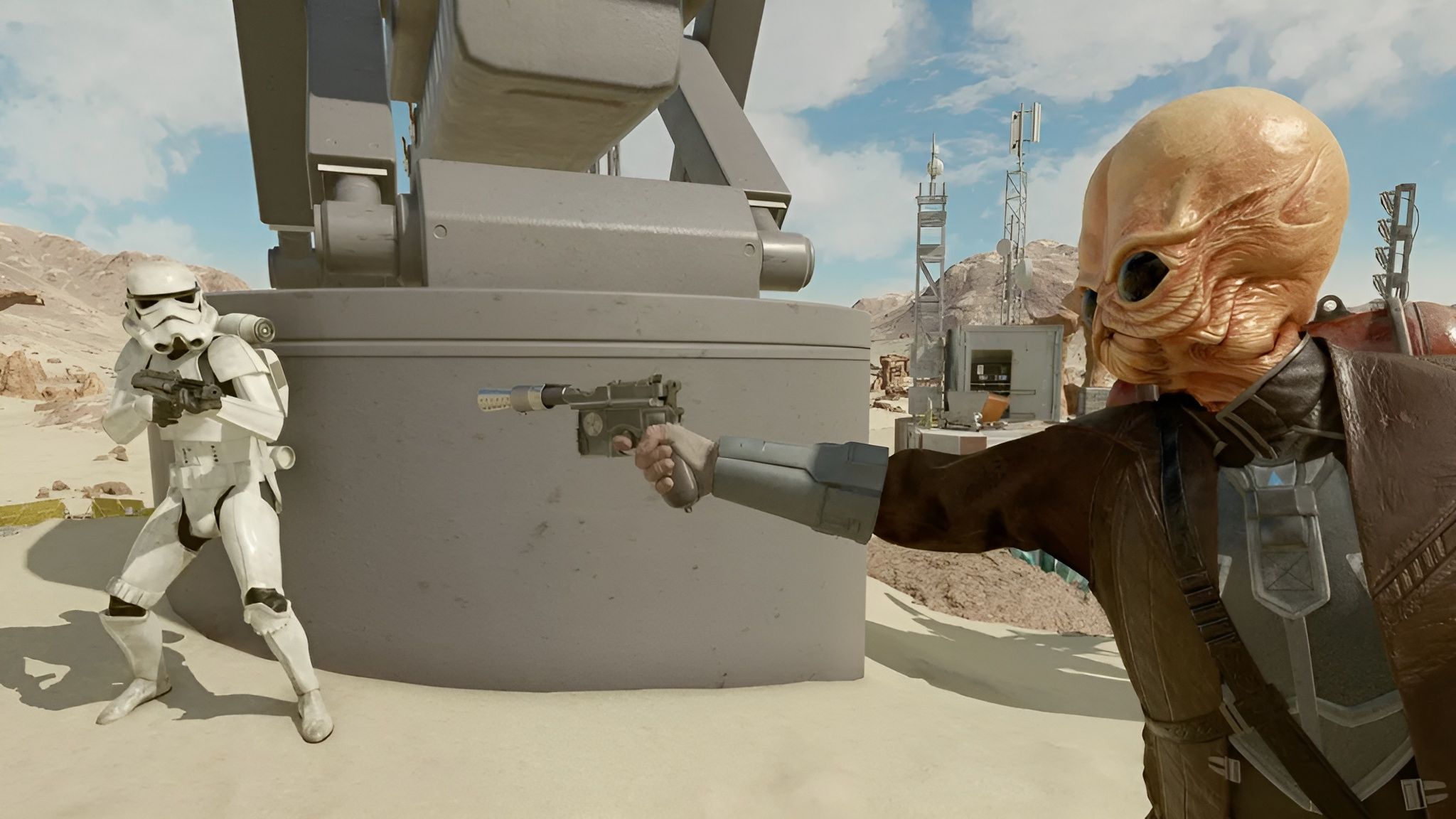 Star Wars Genesis Will Keep You Busy Until Fate Of The Old Republic Releases image