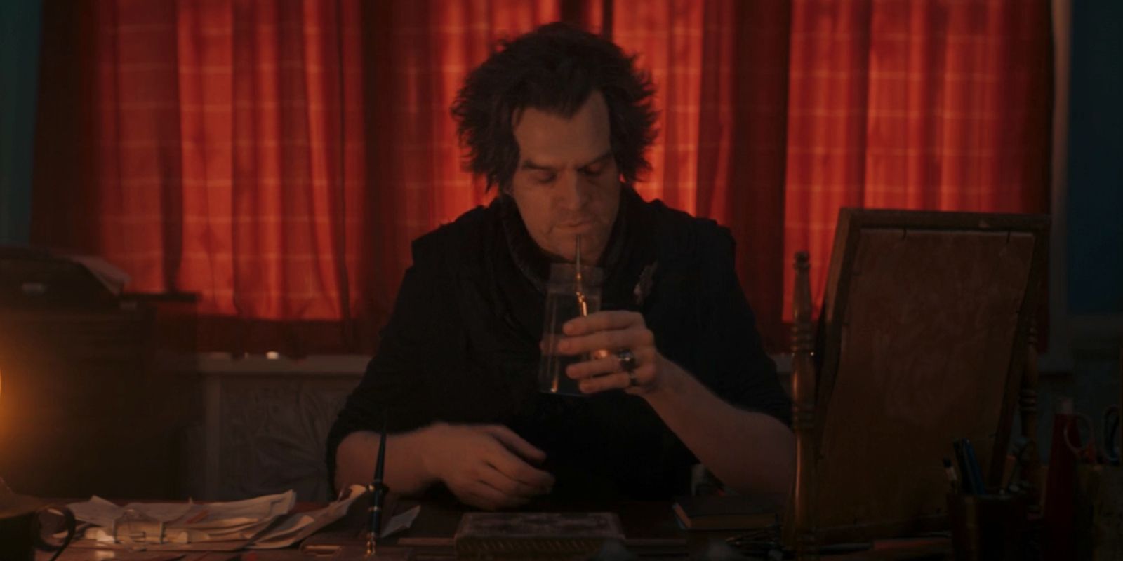 Percy Jackson's Tantalus Explained: Who Is The New Activities Director Terrorizing Camp Half-Blood?