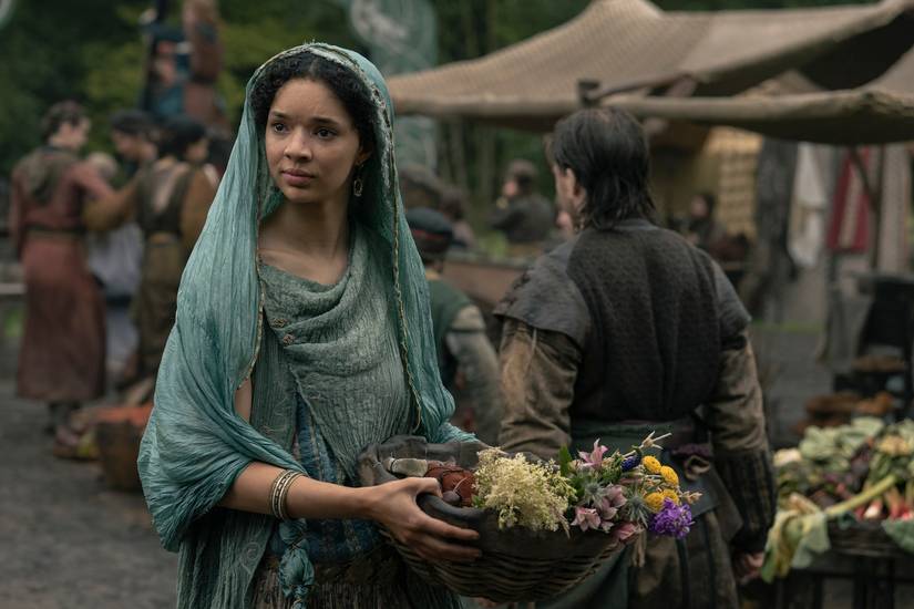 tanzyn crawford in a knight of the seven kingdoms