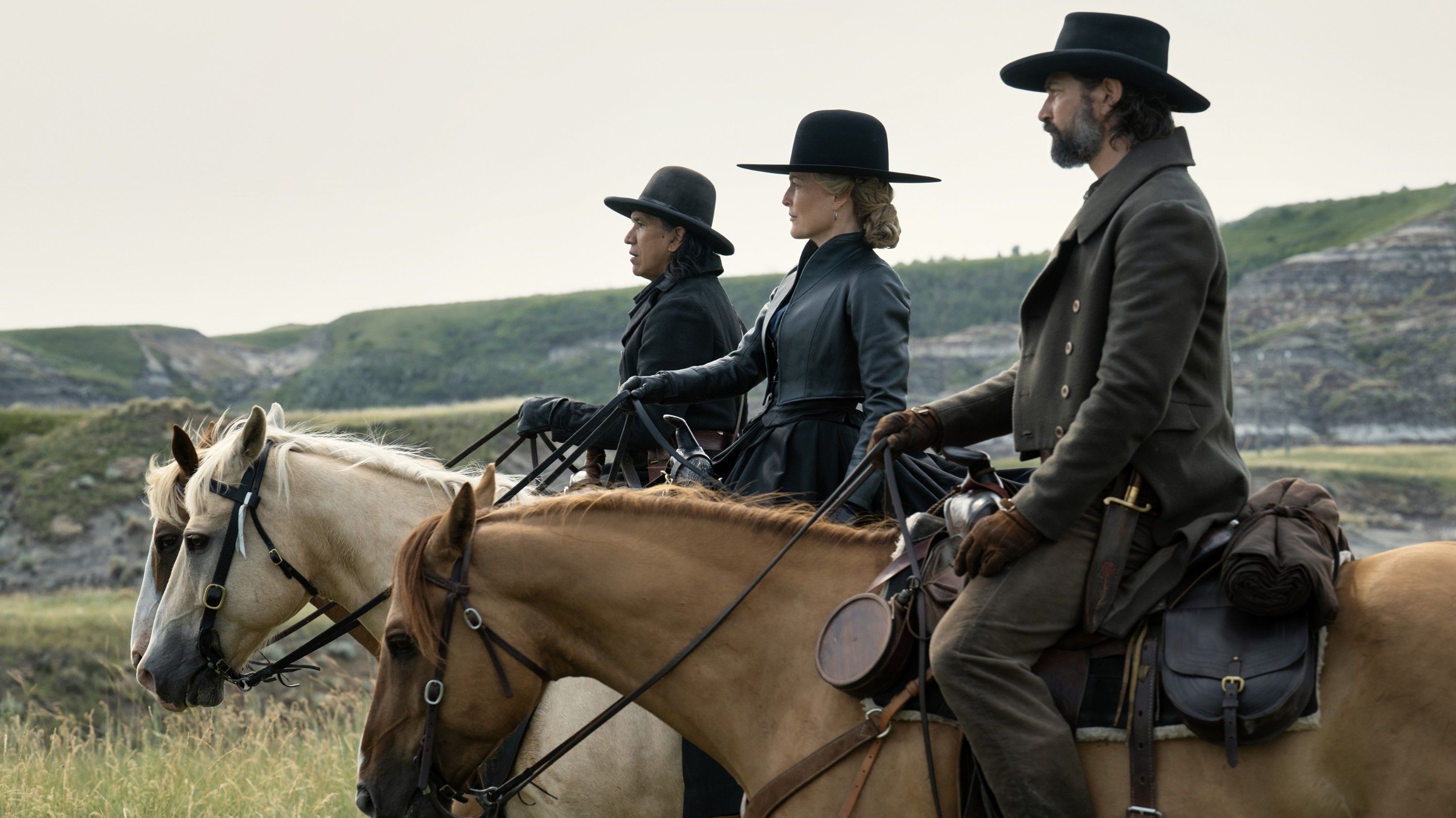 The Abandons Filming Locations: Discover Where Netflix's Western Drama Was Shot image