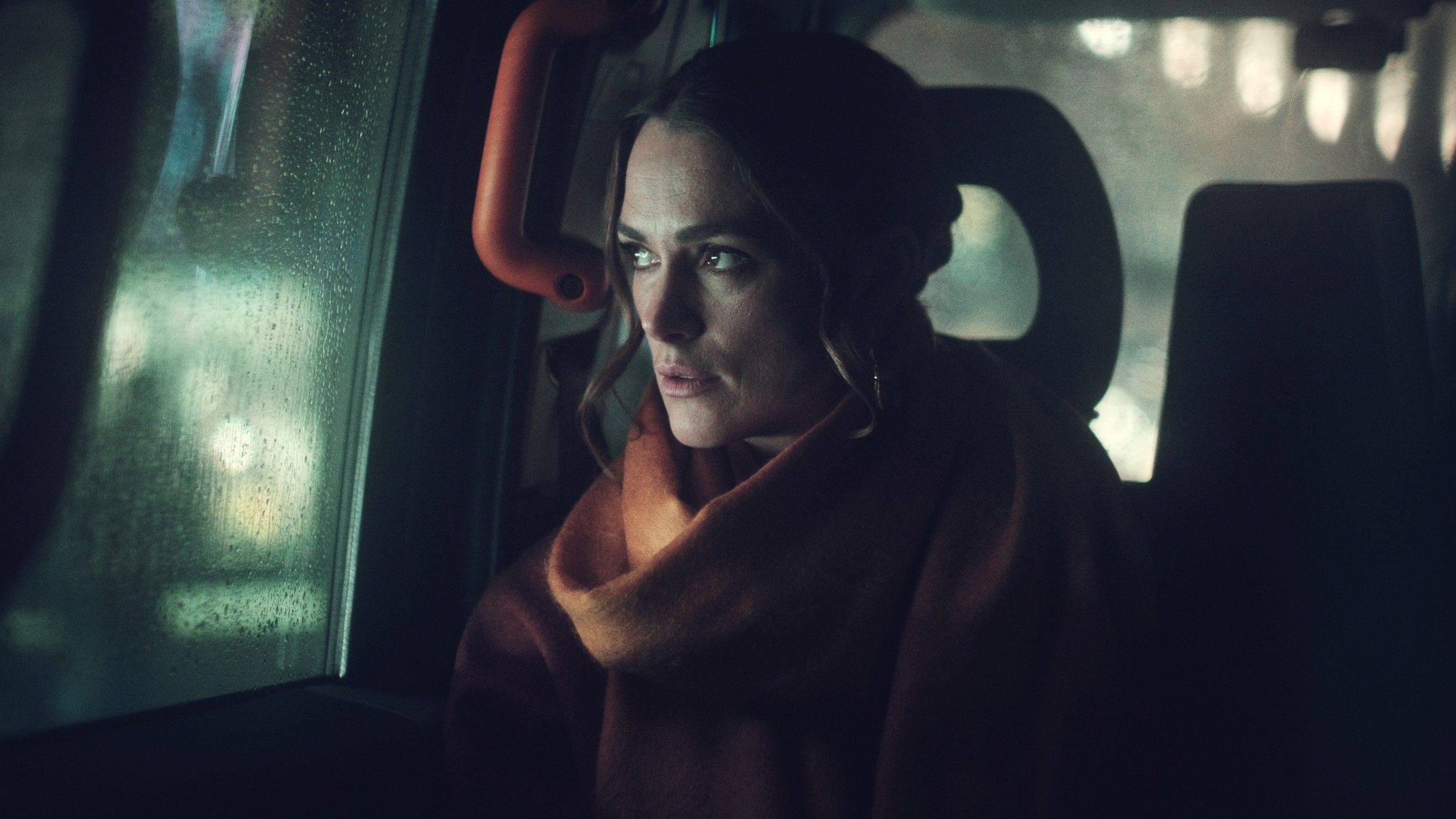 Black Doves: The Perfect 92% Rotten Tomatoes Christmas Thriller on Netflix