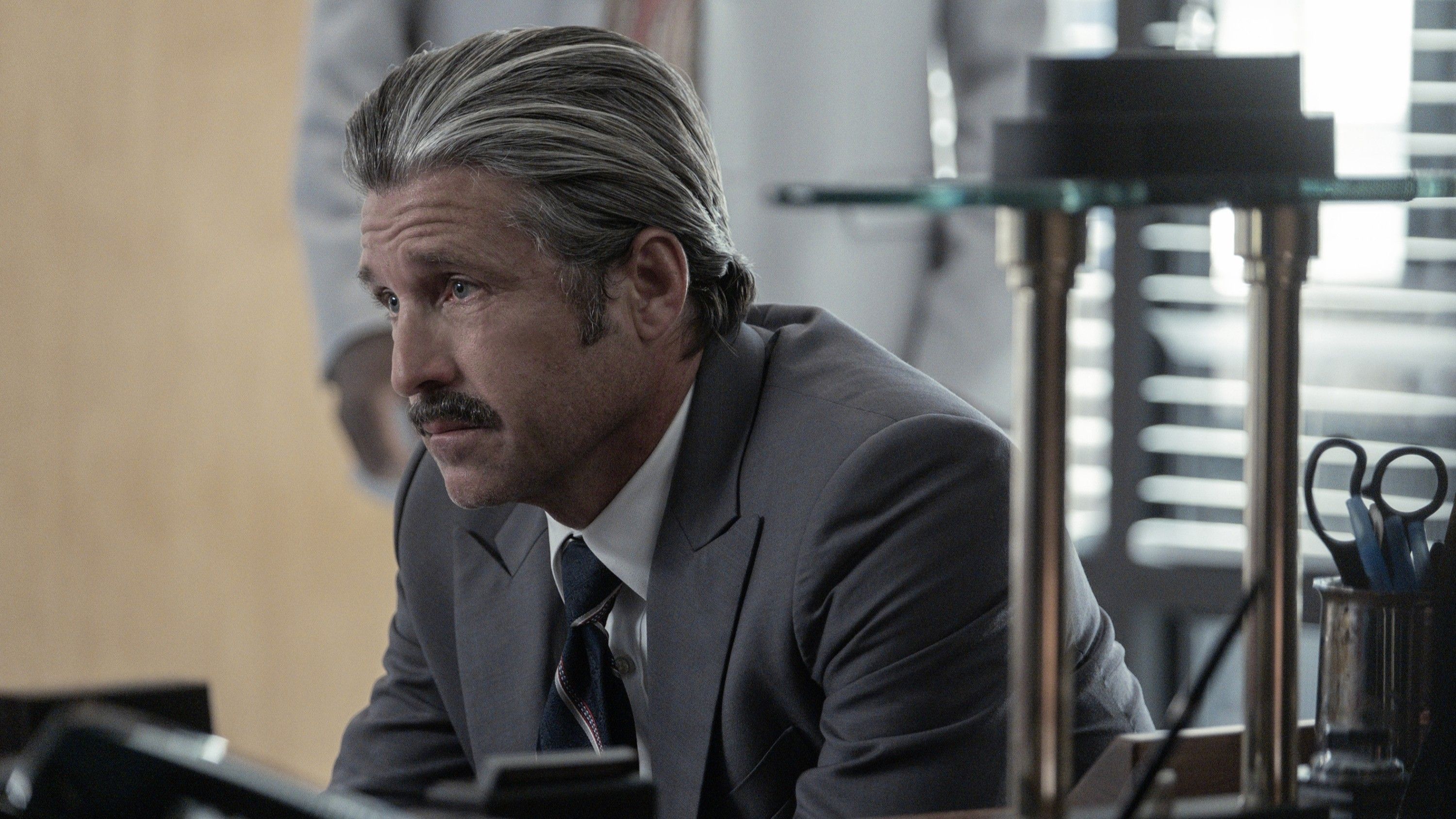 Patrick Dempsey's Memory of a Killer: The Perfect Dexter Follow-Up image