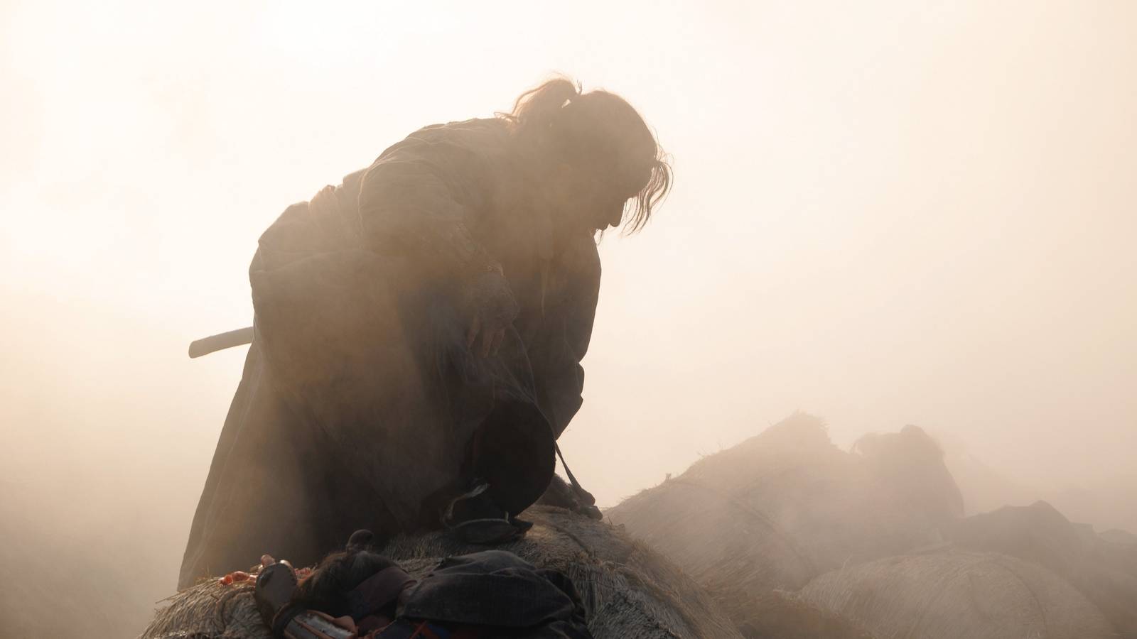 Last Samurai Standing: Netflix's Martial Arts Masterpiece