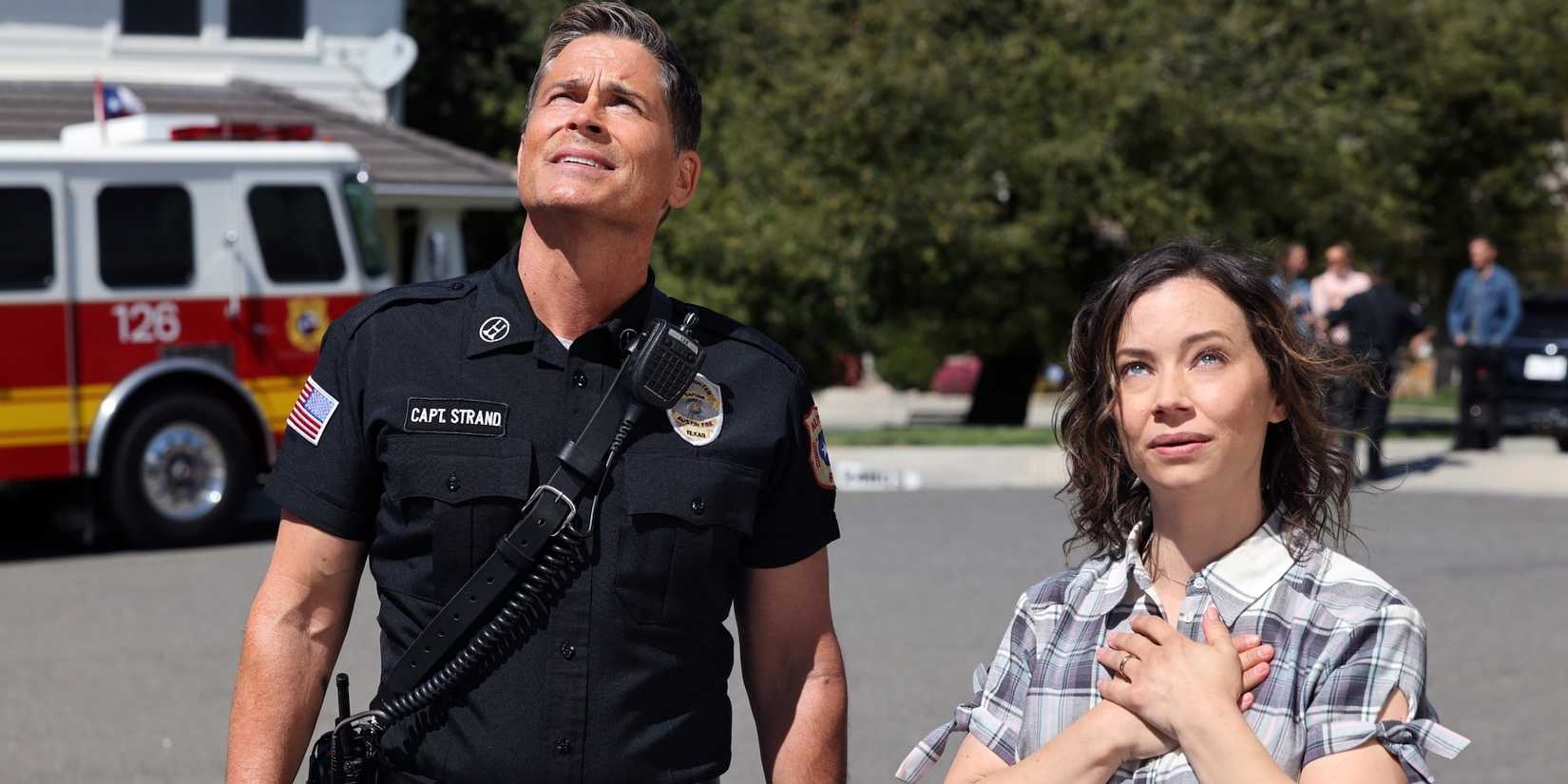 Colleen Foy em 9-1-1: Lone Star