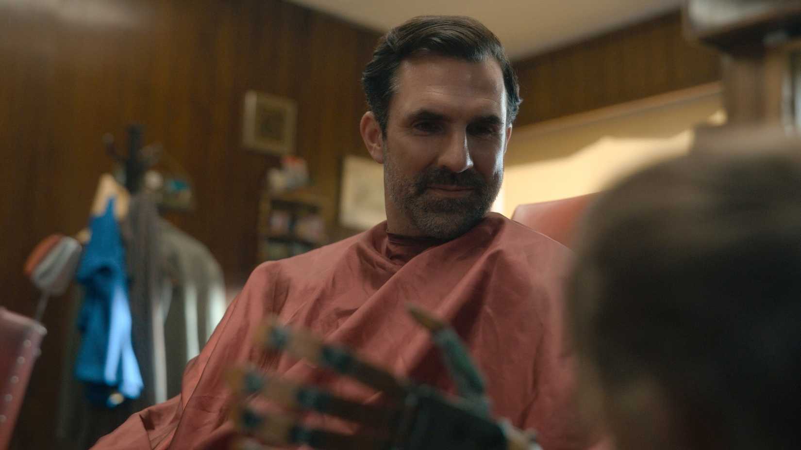 Paul Schneider em Tales from the Loop (2020)