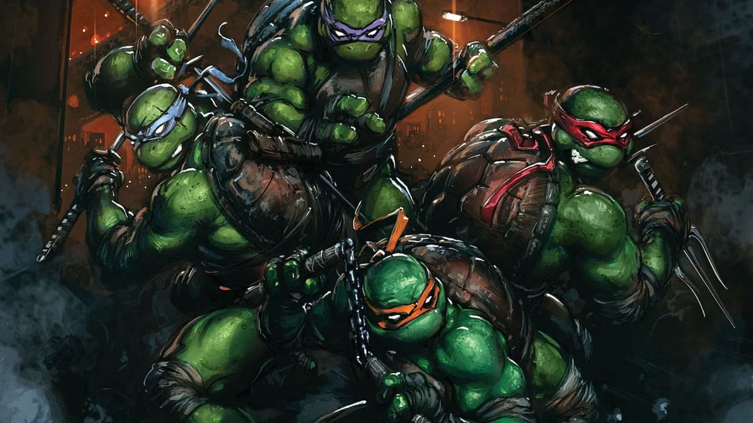 Teenage Mutant Ninja Turtles Resurrects Master Splinter as New Villain image