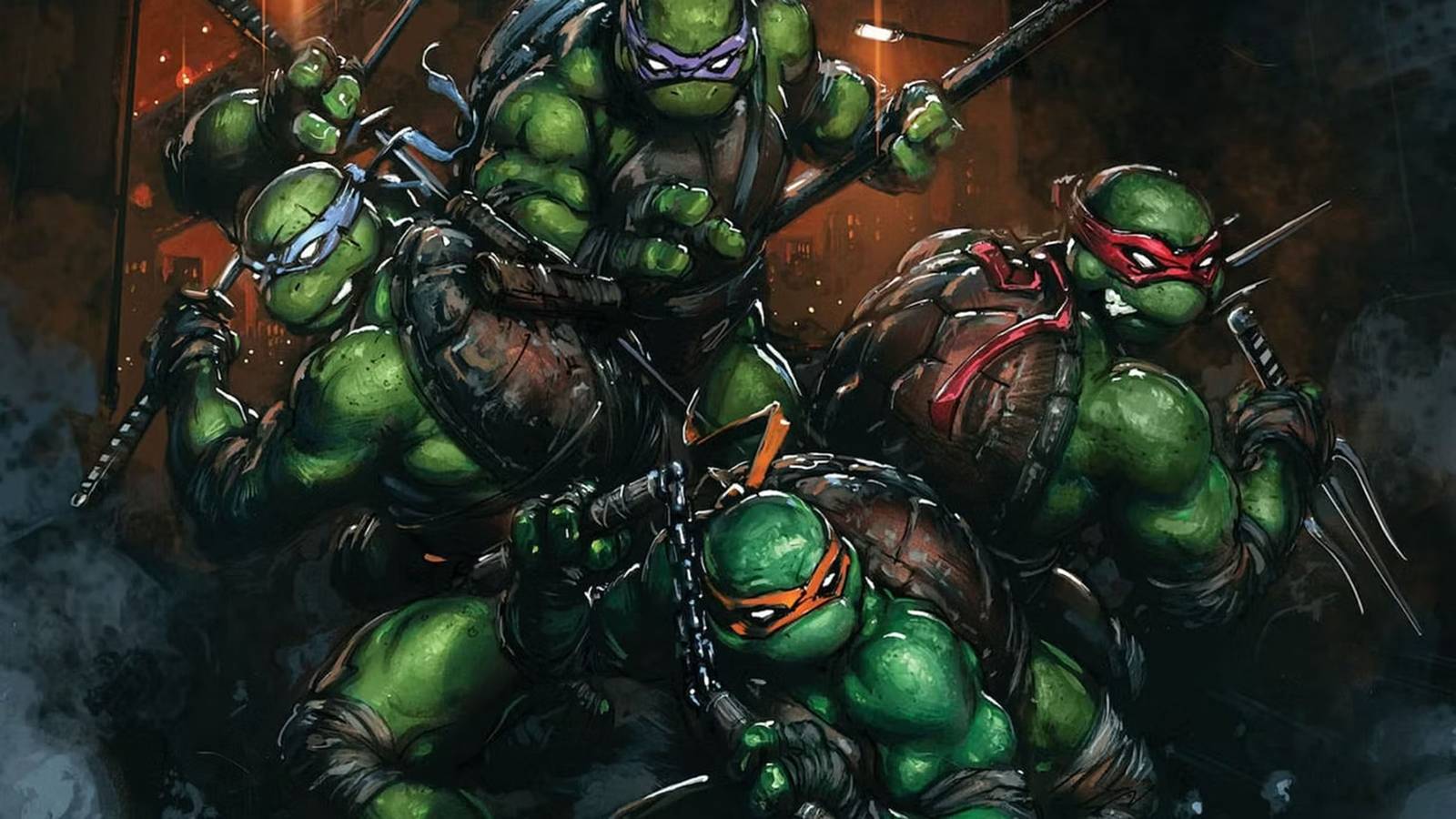 Splinter Sentence Teenage Mutant Ninja Turtles Resurrects Master Splinter as New Villain