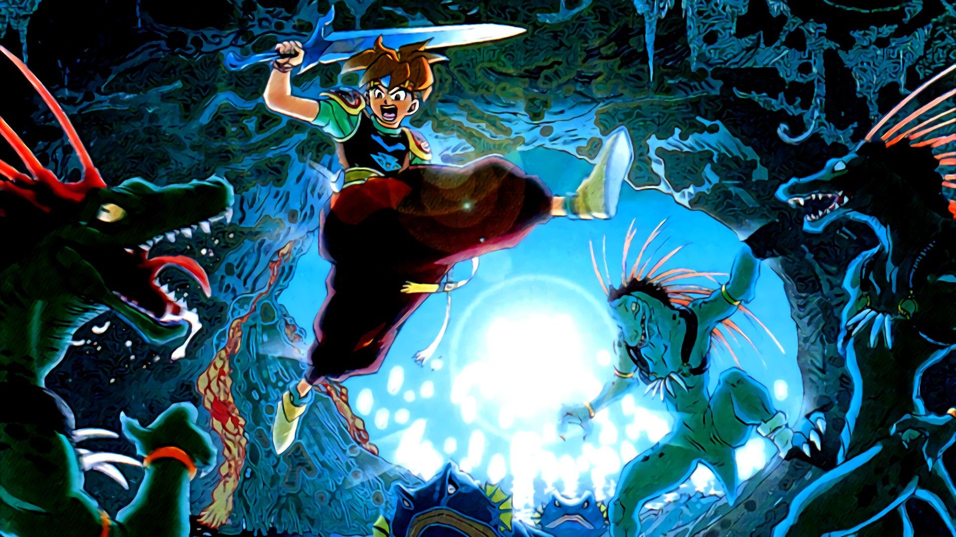 Terranigma: The Classic RPG That Never Reached the US