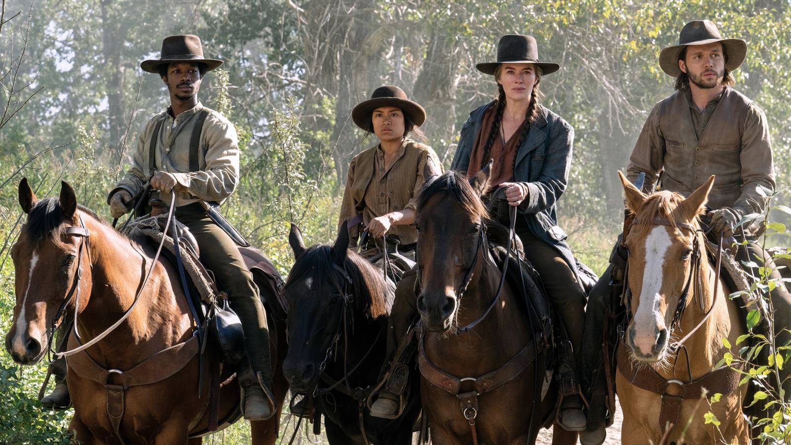 Top 5 Western TV Shows of 2025: A Comprehensive Guide