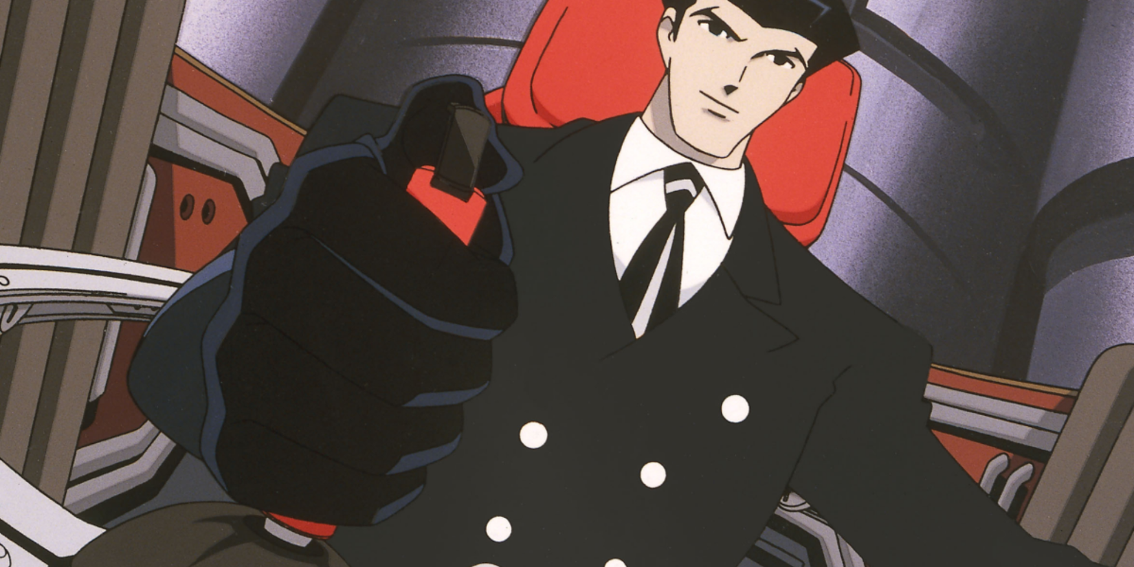 The Big O anime image
