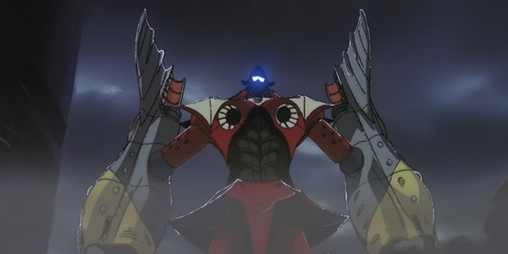 Das Anime-Bild „The Big O Daemonseed“ (1)