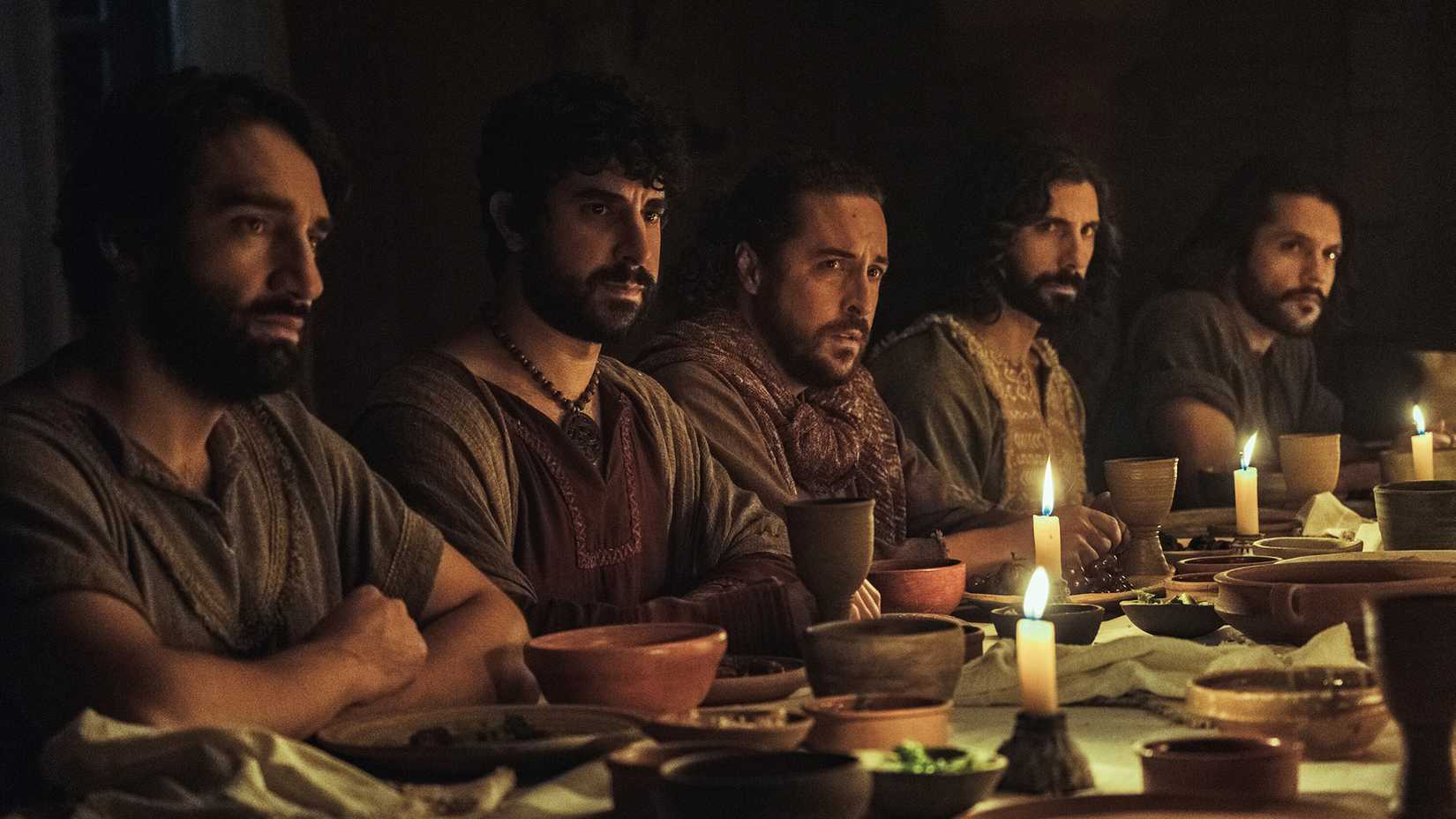 The Chosen season 5 Last Supper