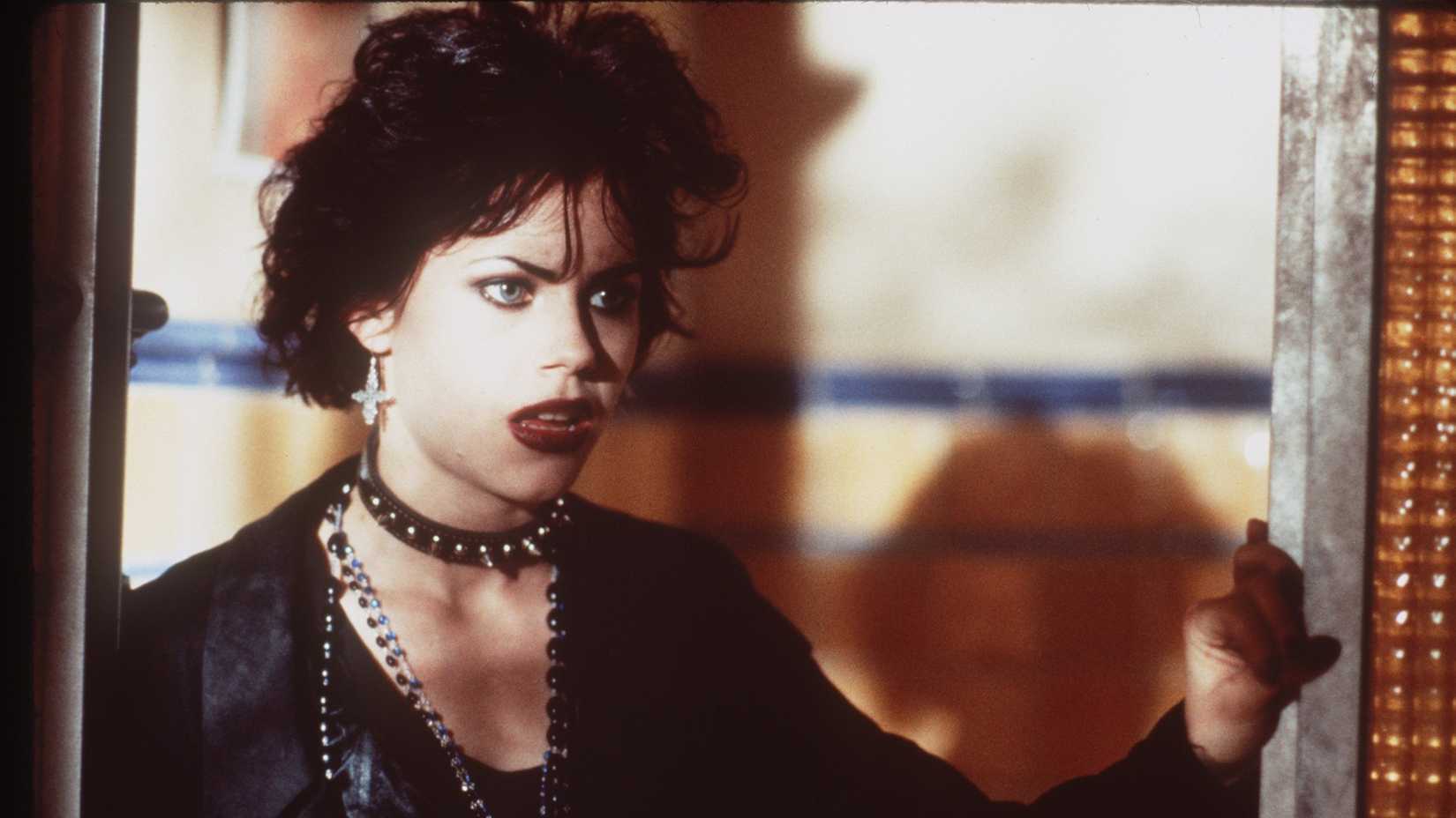 Nancy em Jovens Bruxas