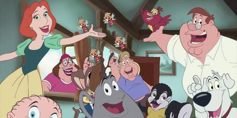 Top 10 Seth MacFarlane TV Episodes, Ranked