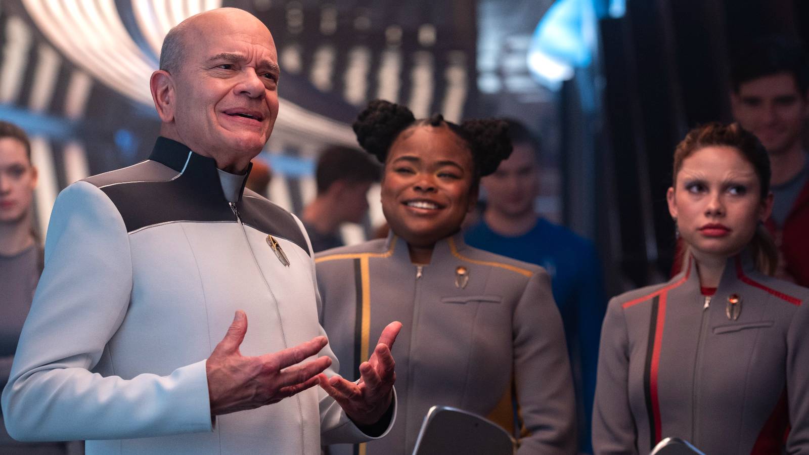 Star Trek: Starfleet Academy Was “Killed In The Cradle” But Season 2 “Looks Spectacular,” Says Robert Picardo