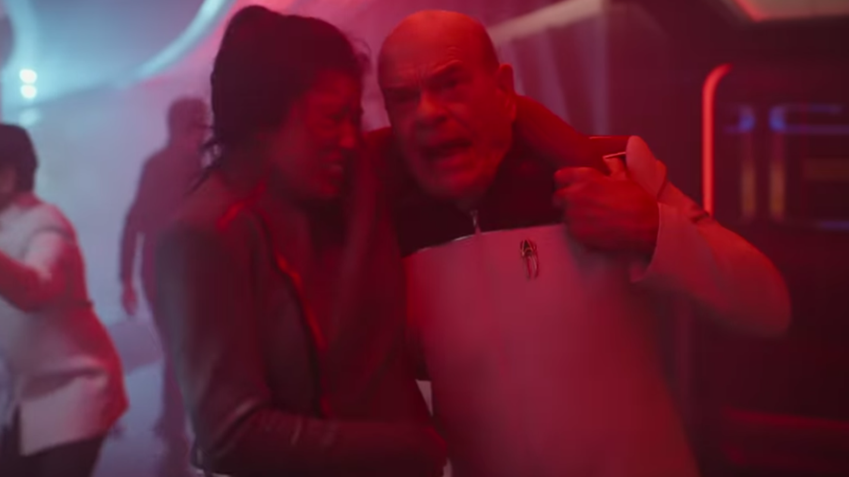 The Doctor Starfleet Academy