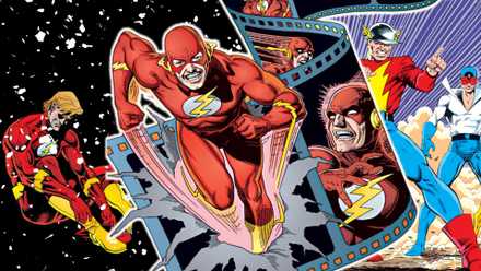 The Flash’s Greatest Turning Point Wasn’t a Crisis, It Was Christmas