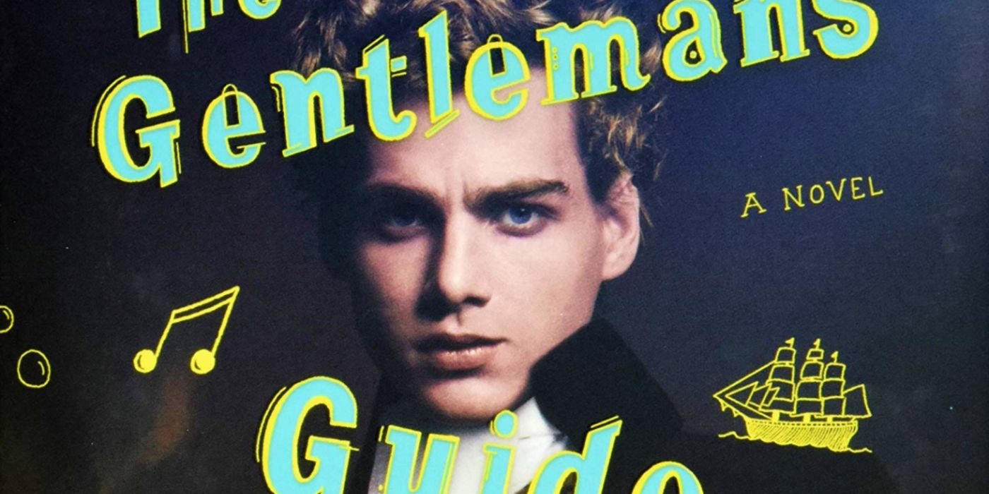 The Gentleman’s Guide To Vice & Virtue book cover