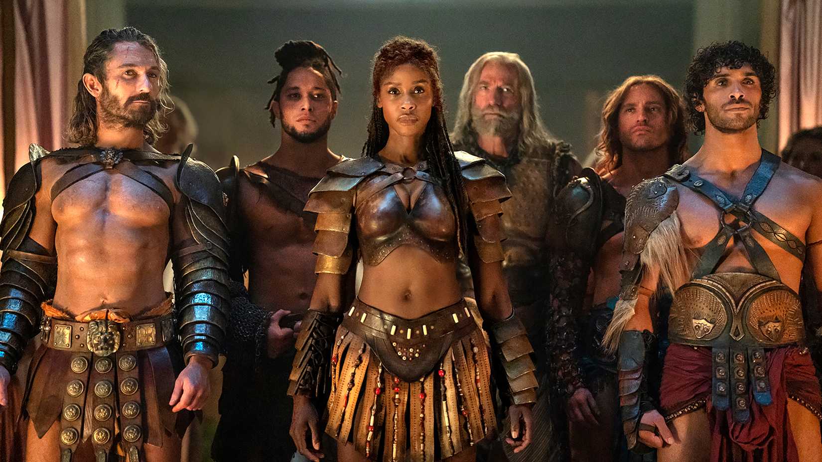 Home Of Ashur Season 1’s Intense Second Half Teased By Creator And ...