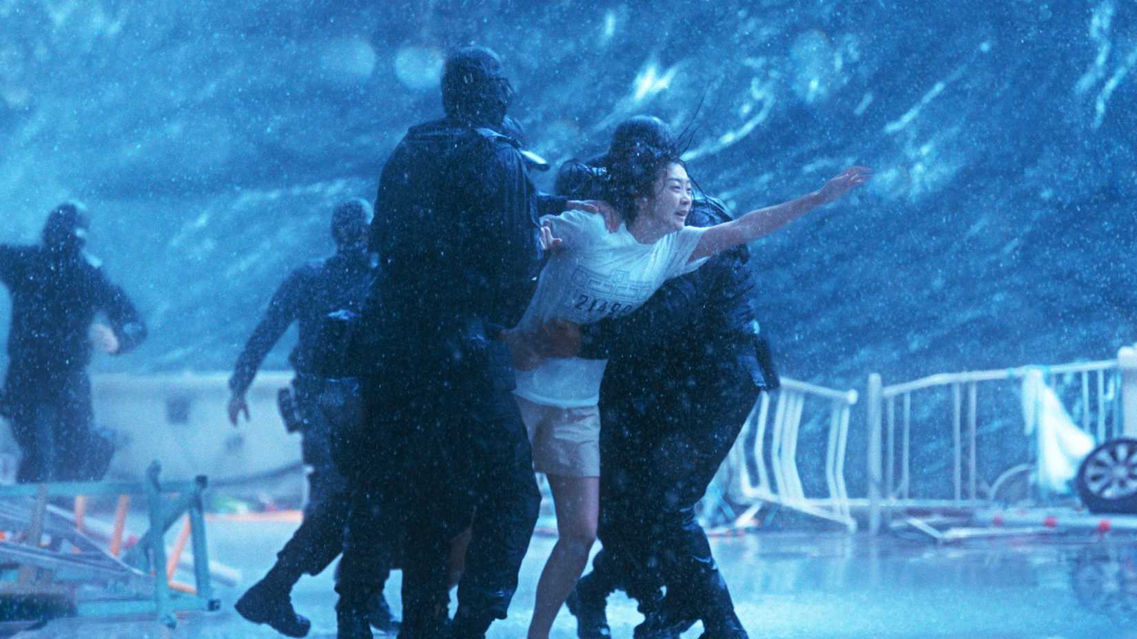 The Great Flood: A Sci-Fi Masterpiece Blending Blade Runner And Inception Themes