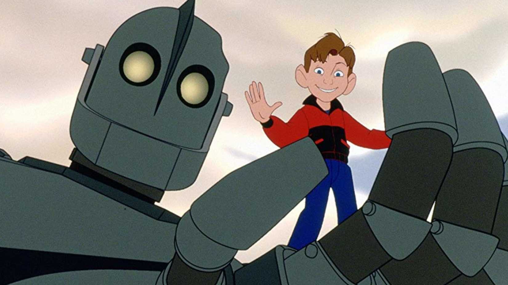 the iron giant
