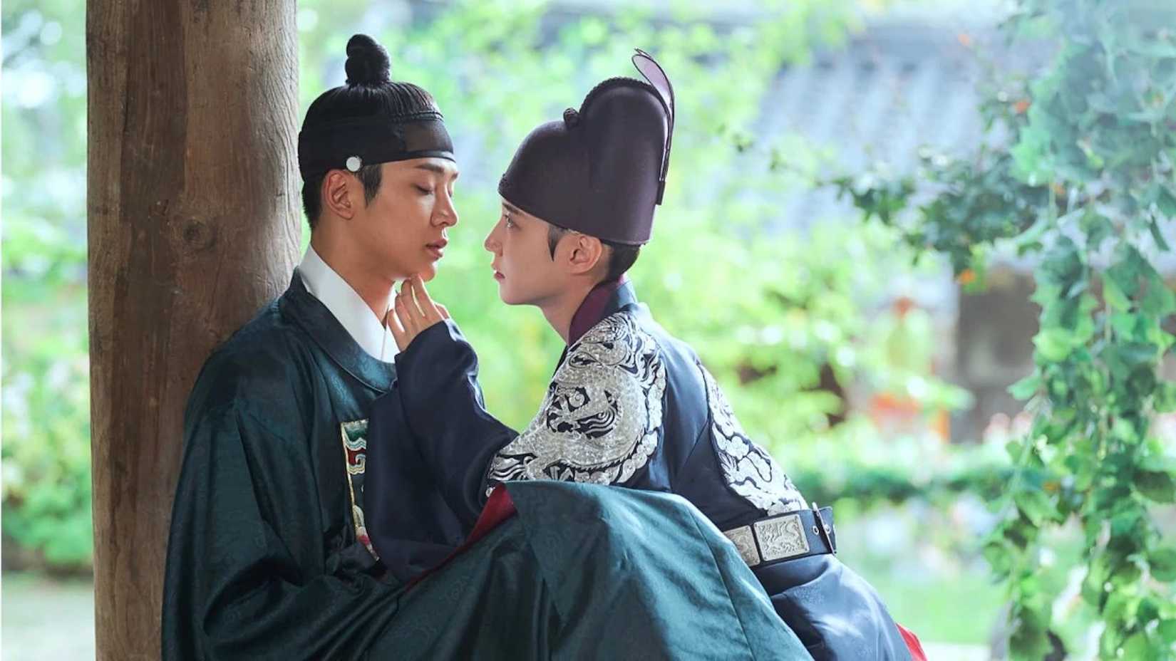 the king s affection