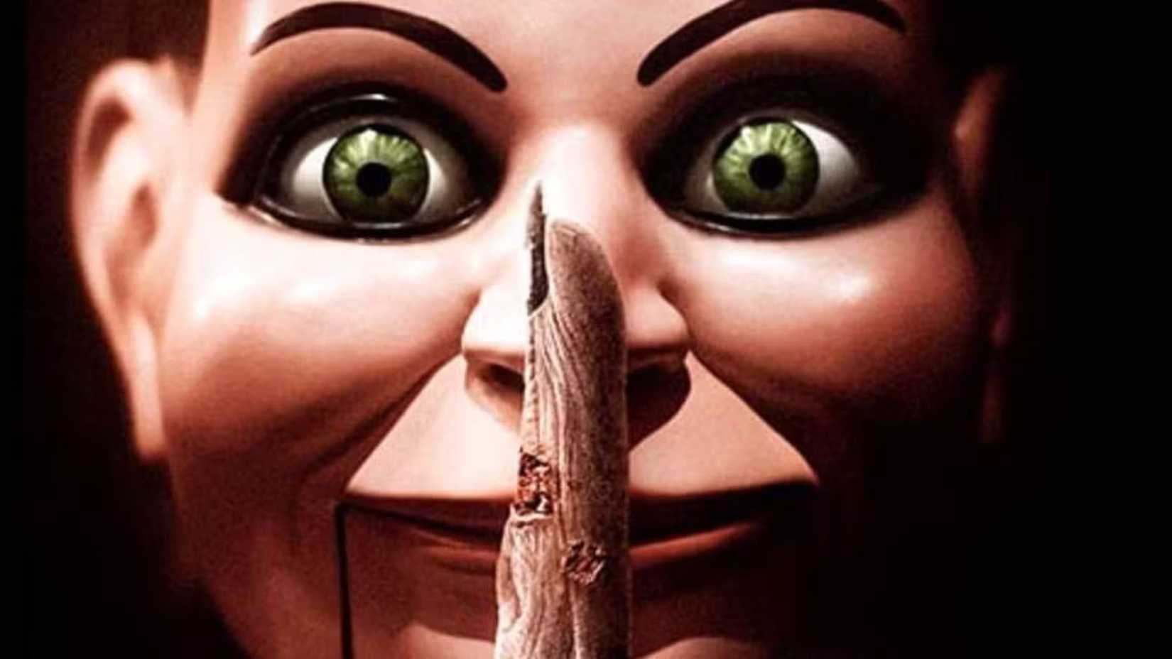O boneco em Dead Silence