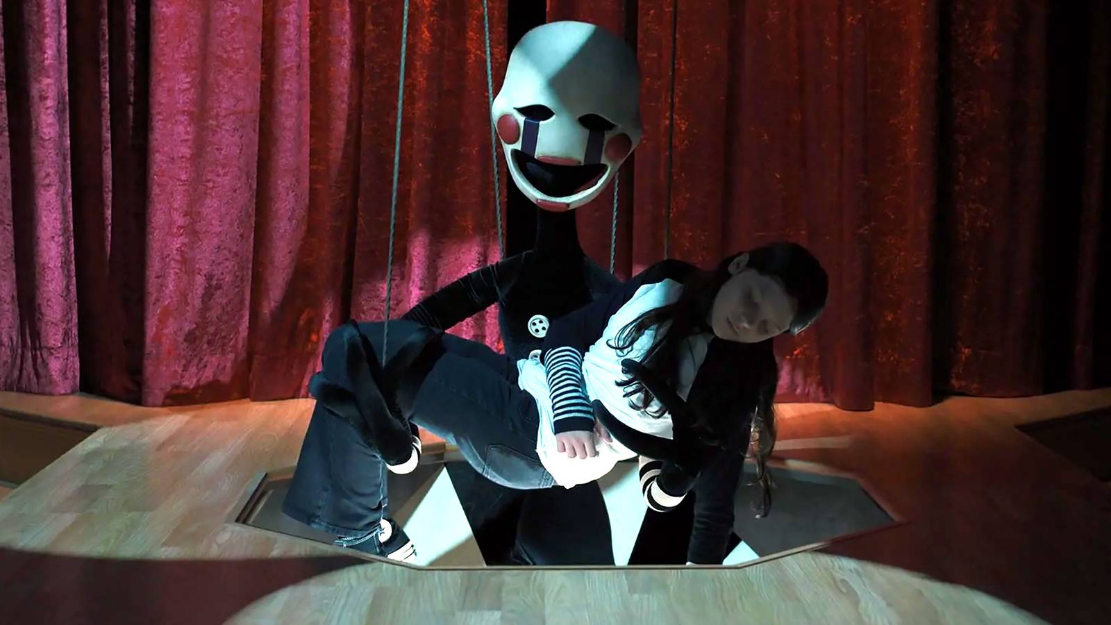 After The Marionette, I’m Worried About This Character’s Role In Five Nights At Freddy’s 3 After The Marionette, I’m Worried About This Character’s Role In Five Nights At Freddy’s 3