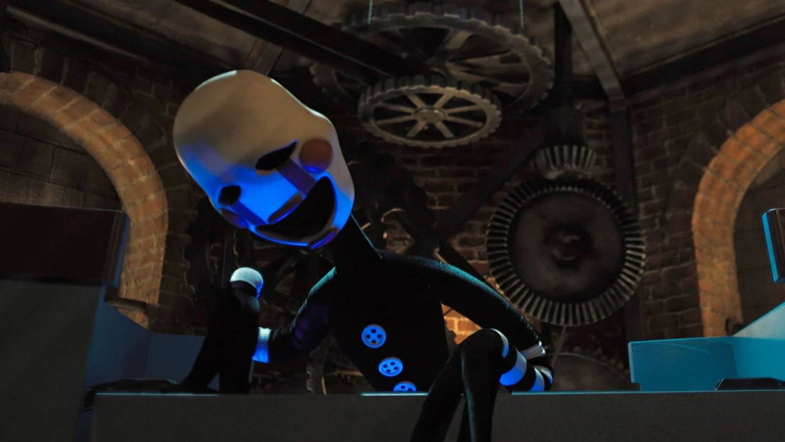 Five Nights at Freddy’s 2 Designer Breaks Down Video Game Easter Eggs