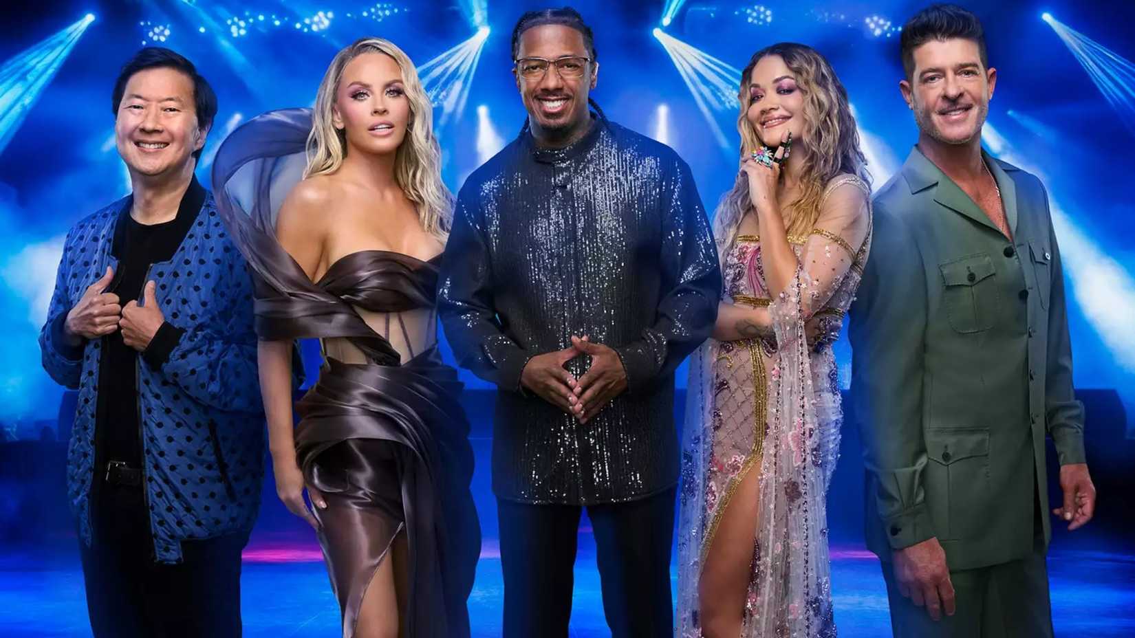 The Masked Singer Panelists Promotional Photo