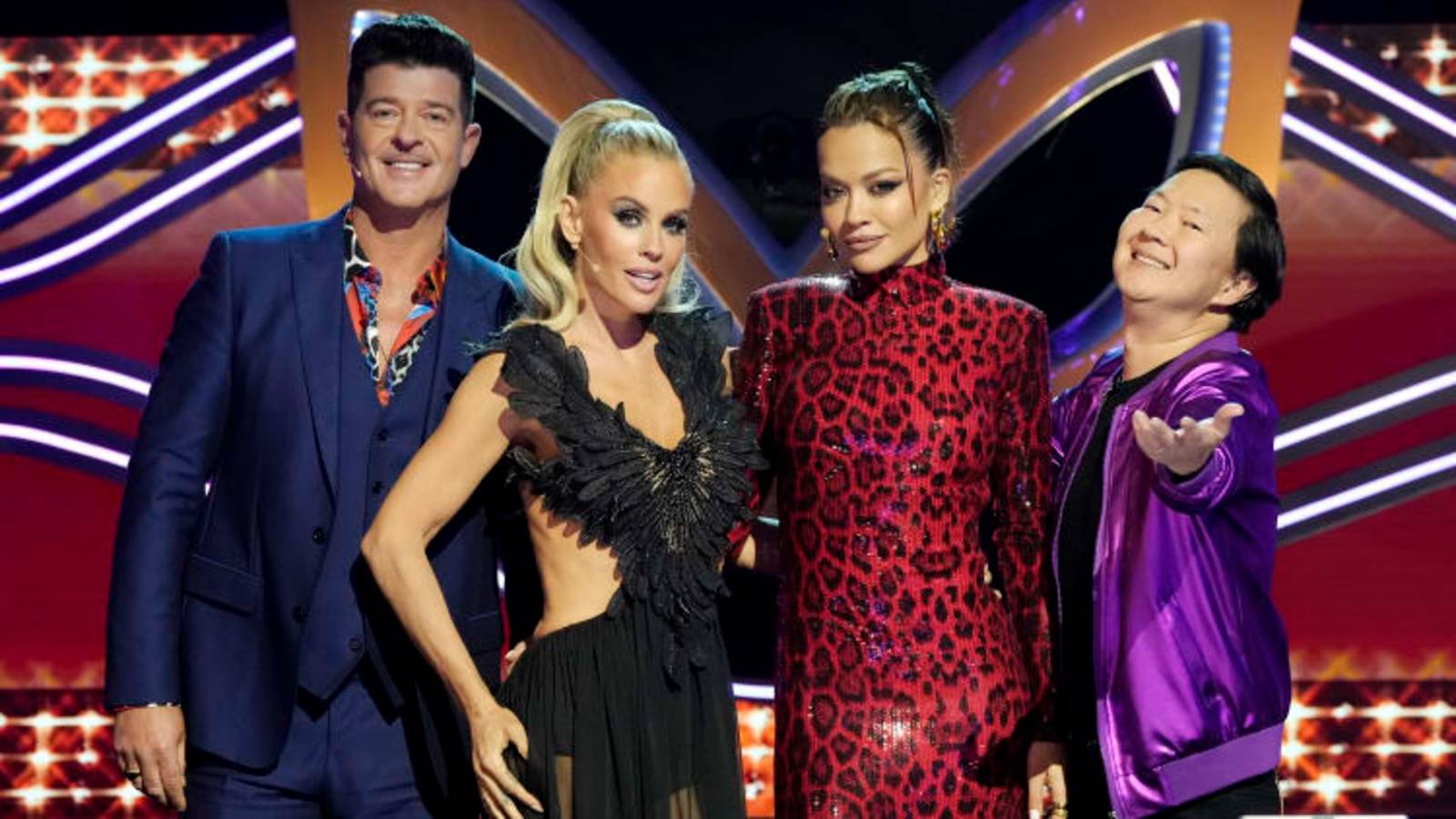 Sign The Singer The Masked Singer Season 14 Just Revealed Its First Contestant & It's A ...