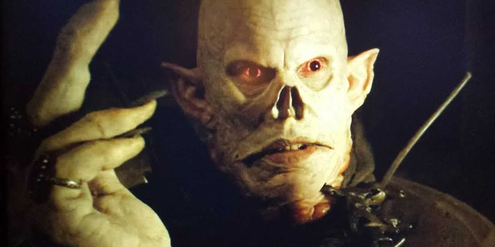 O vampiro mestre em The Strain