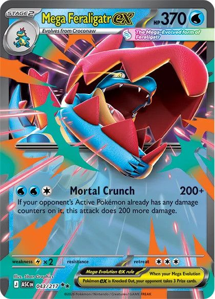 Pokmon TCG's New Alt Art Cards For Ascended Heroes Appear Online