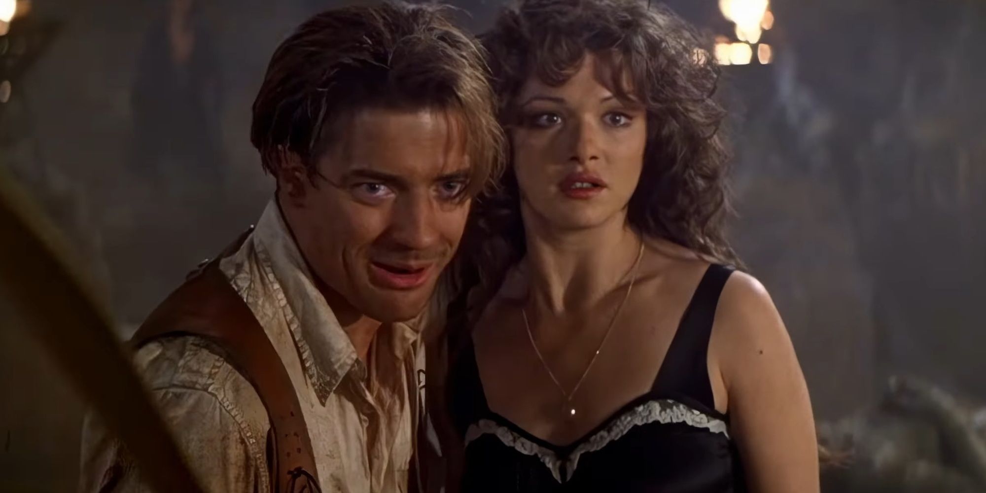 Brendan Fraser And Dwayne Johnson's Potential Reunion In The Mummy 4 image