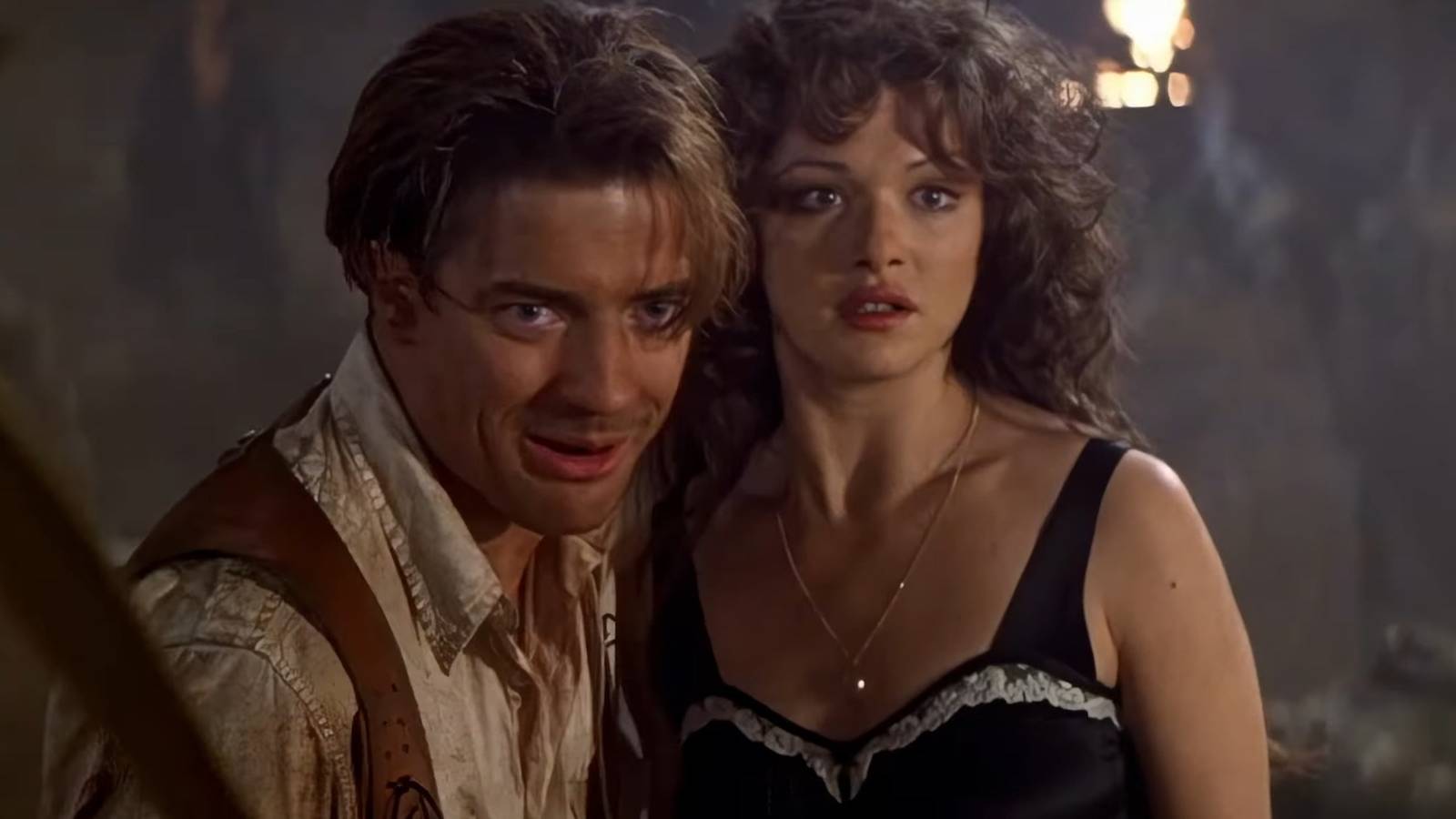 Brendan Fraser And Dwayne Johnson's Potential Reunion In The Mummy 4