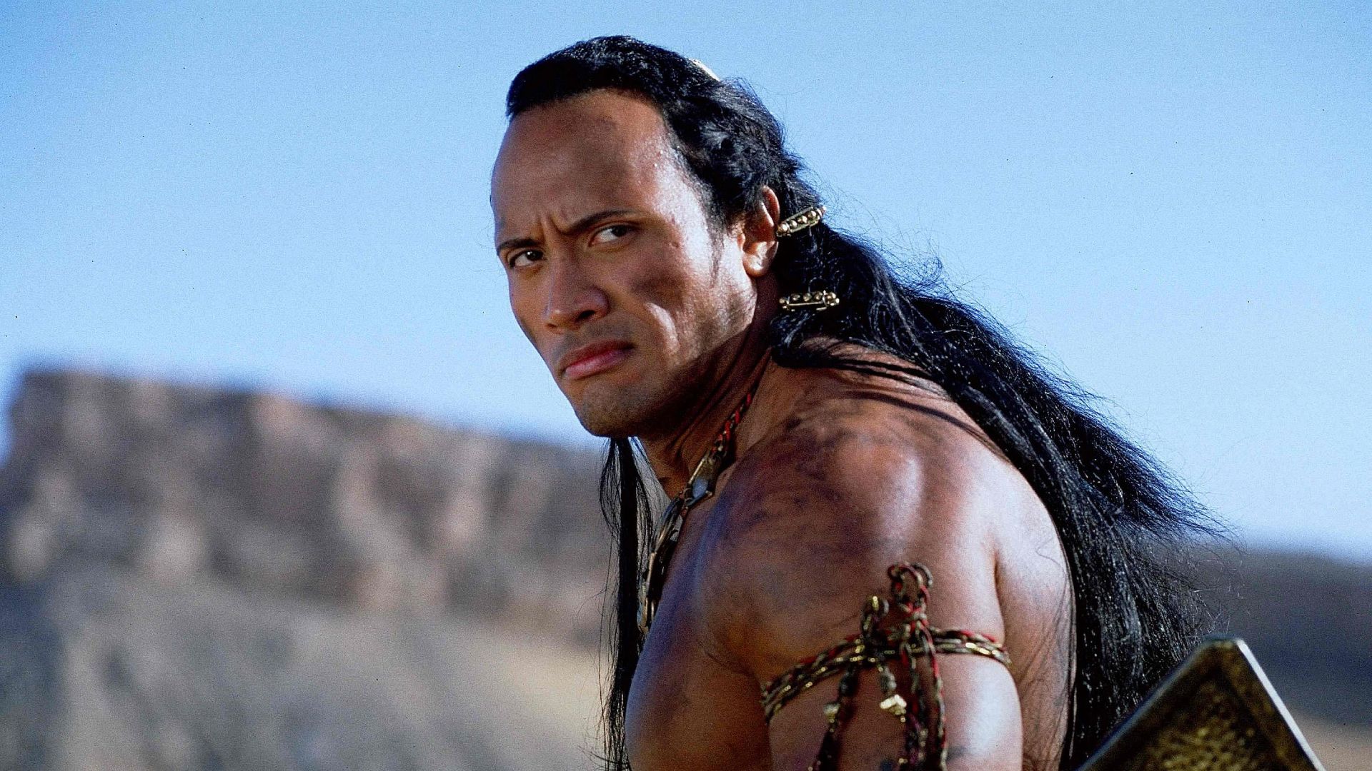 Dwayne Johnson Thanks Brendan Fraser For Life-Changing Role In The Mummy Returns image