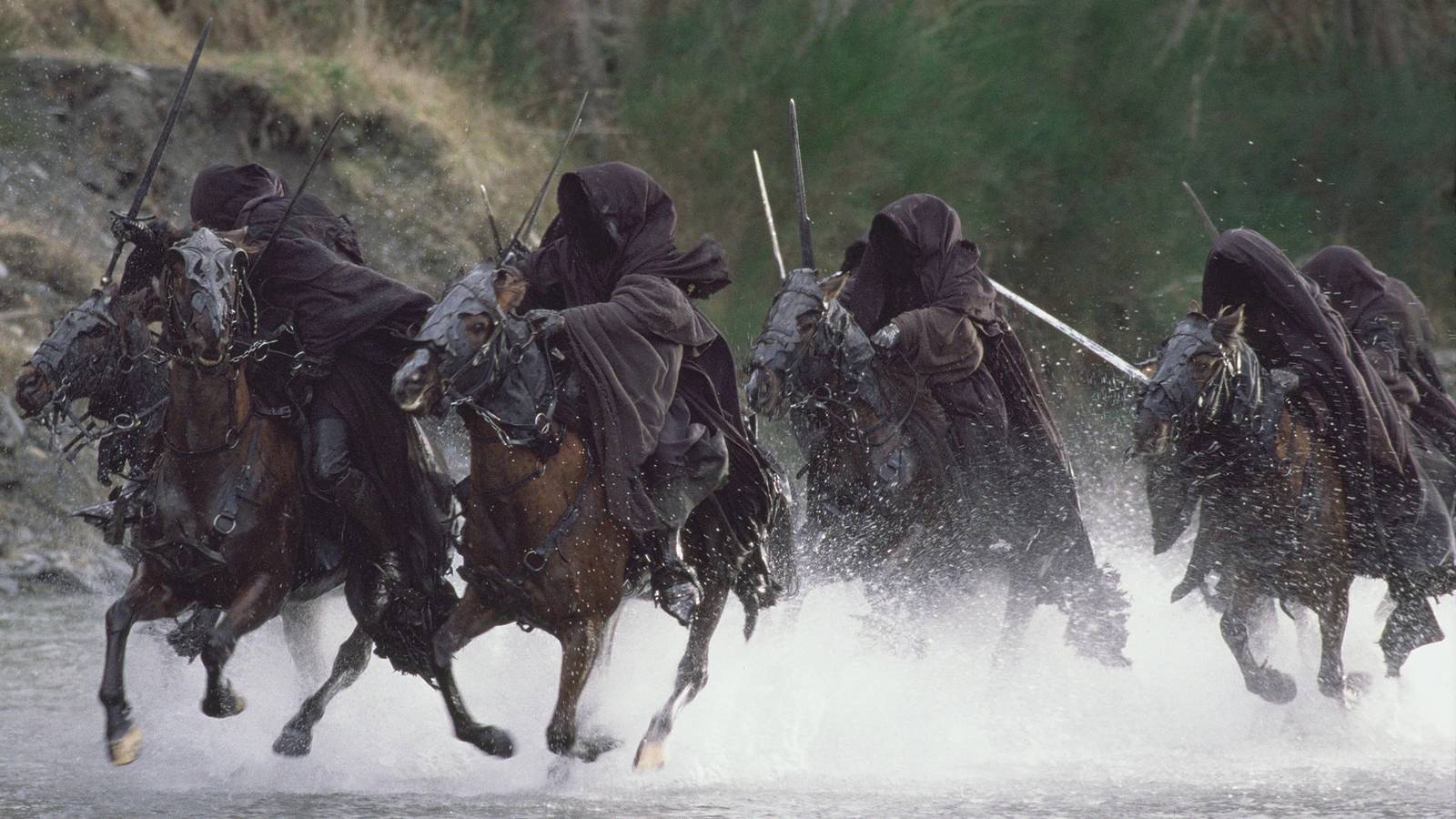 The Lord Of The Rings: Nazgul King Officially Announced, Coming Spring 2027