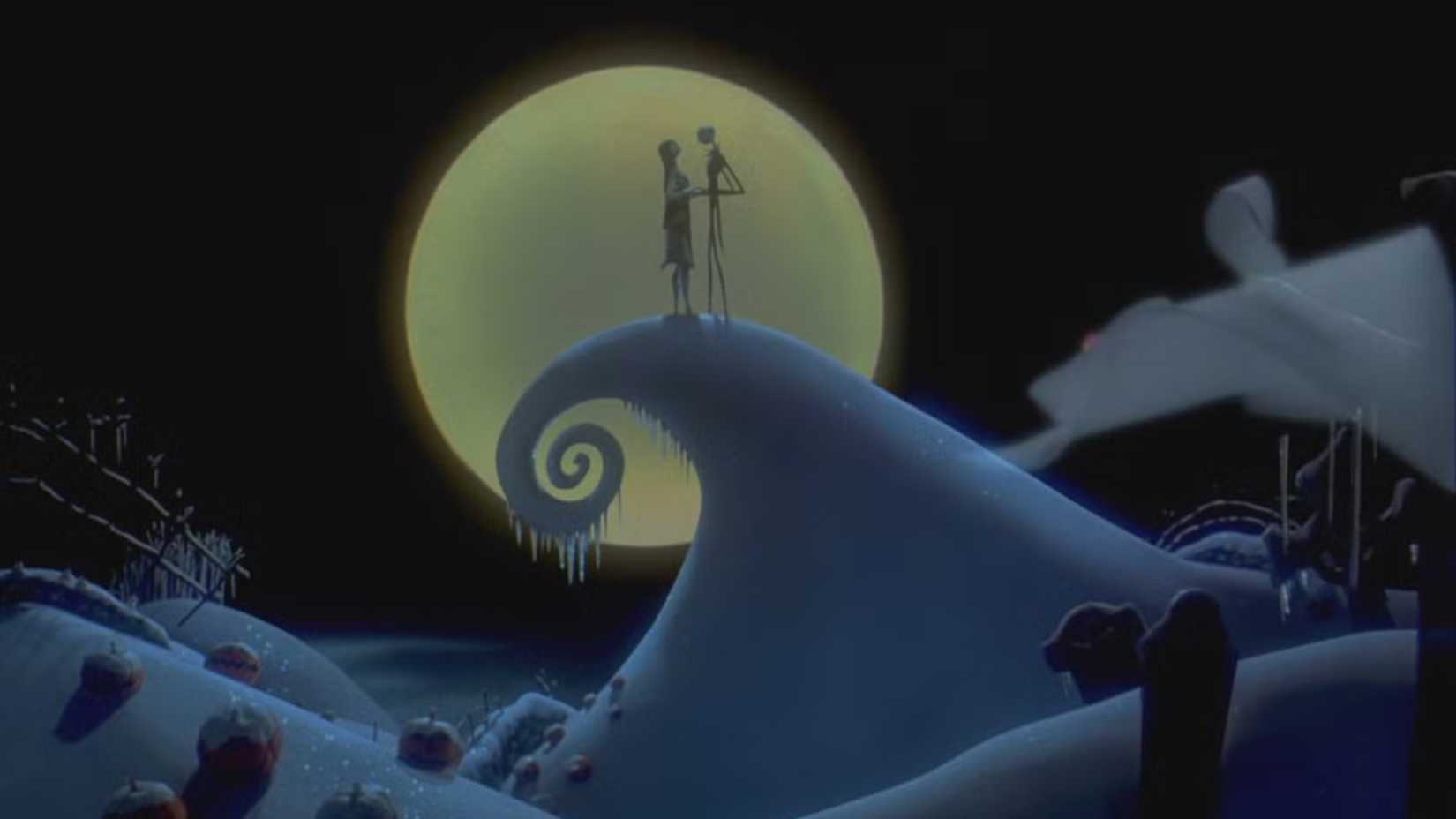 O Estranho Mundo de Jack - Final