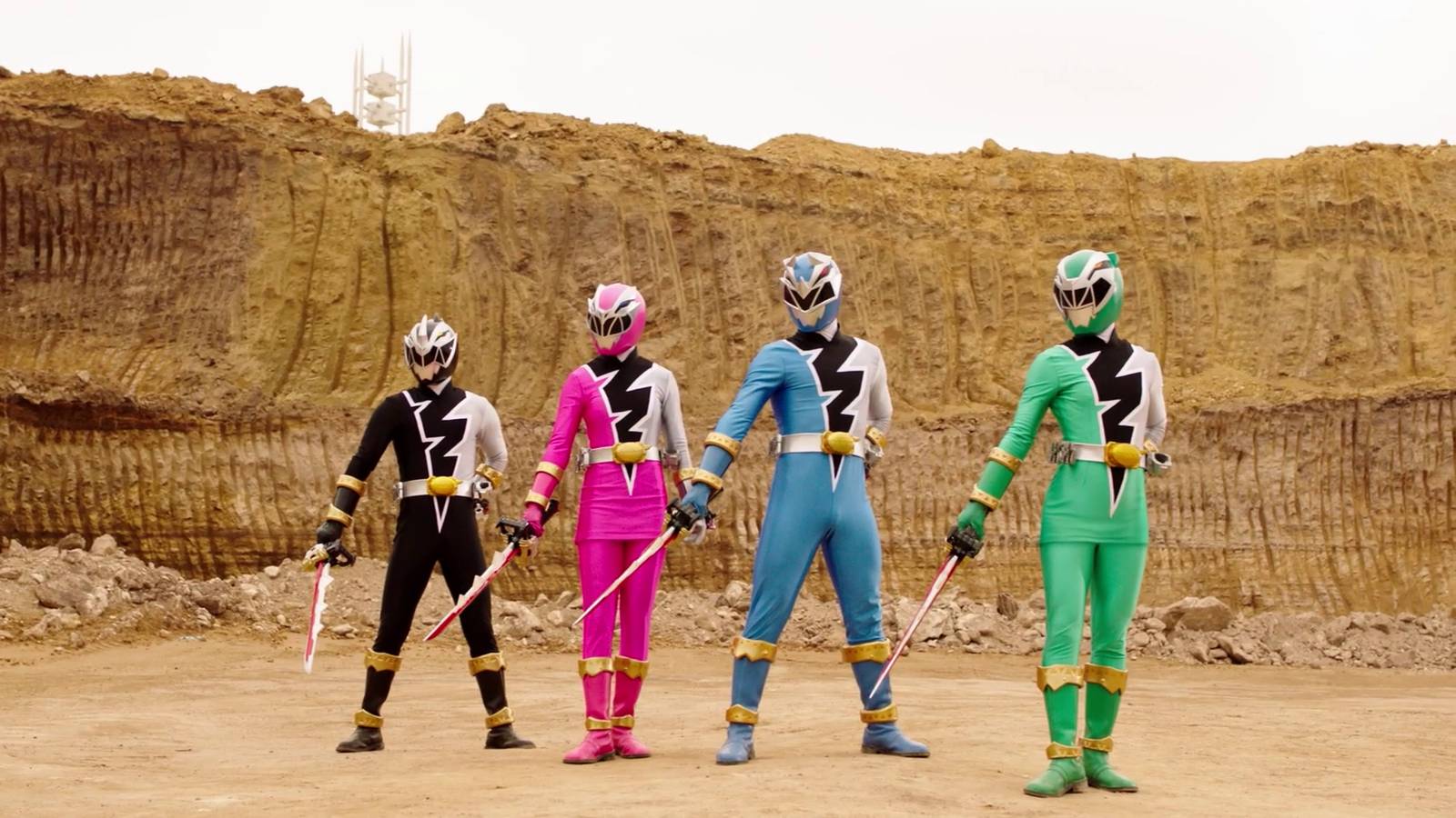 Power Rangers Revival on Disney+: Everything Changing for the Franchise